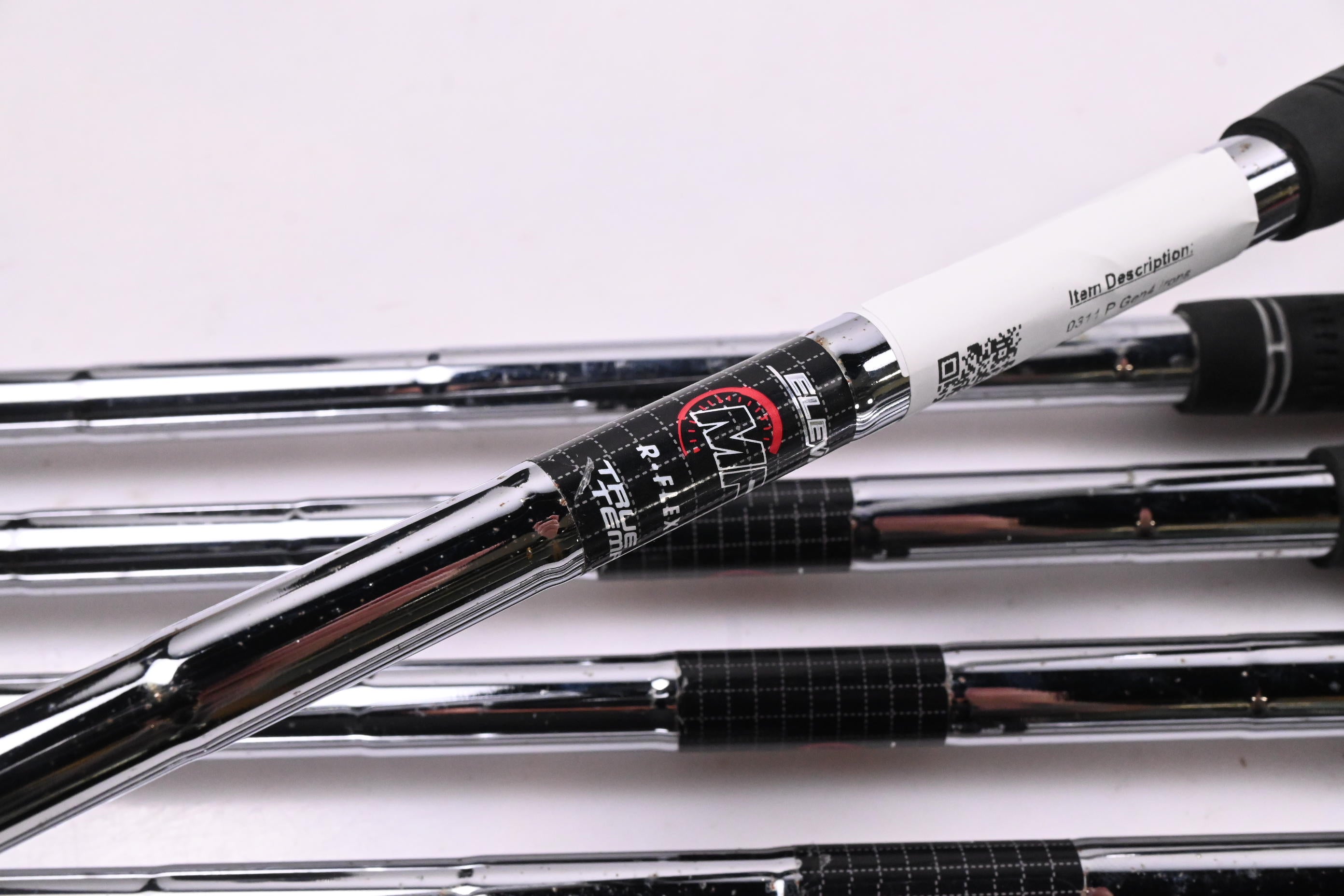 PXG 0311 P Gen4 Irons / 4-PW / Regular Flex Elevate MPH 95 Shafts