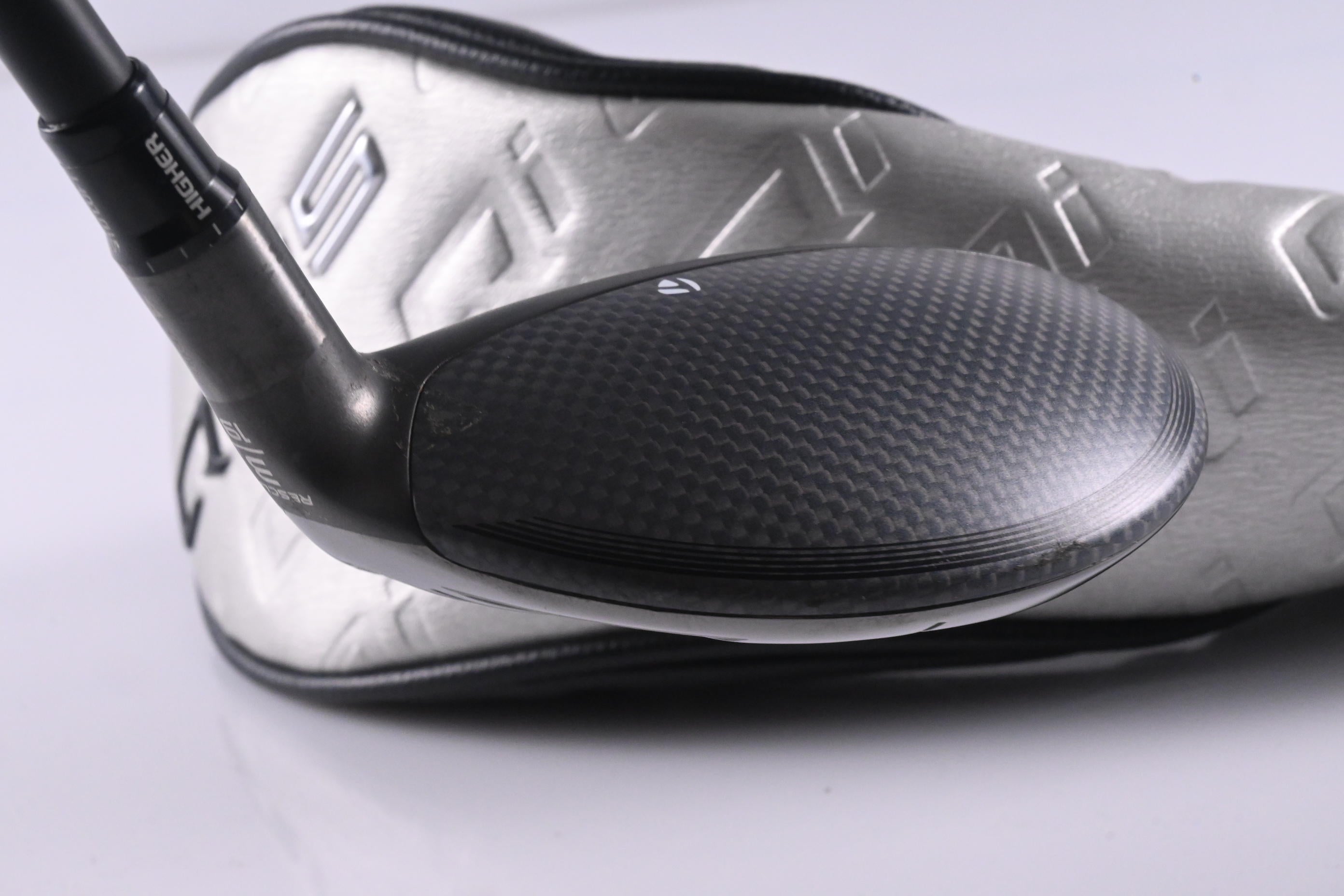 Taylormade Qi35 #3 Hybrid / 19 Degree / Regular Flex Fujikura Ventus Blue '25 6