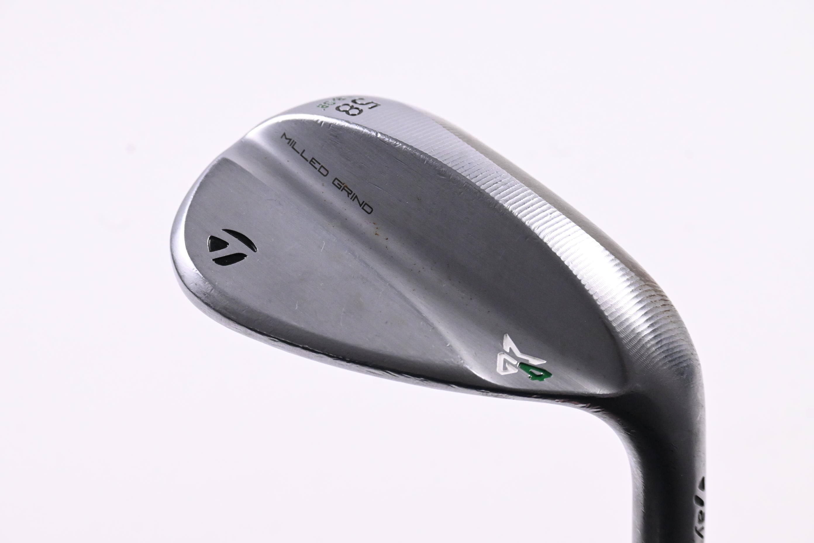 Taylormade Milled Grind 4 Lob Wedge / 58 Degree / Wedge Flex KBS 125 Shaft