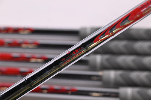 Srixon ZX5/ZX7 MK II Irons / 5-PW / X-Flex N.S.Pro Modus³ Prototype Shafts