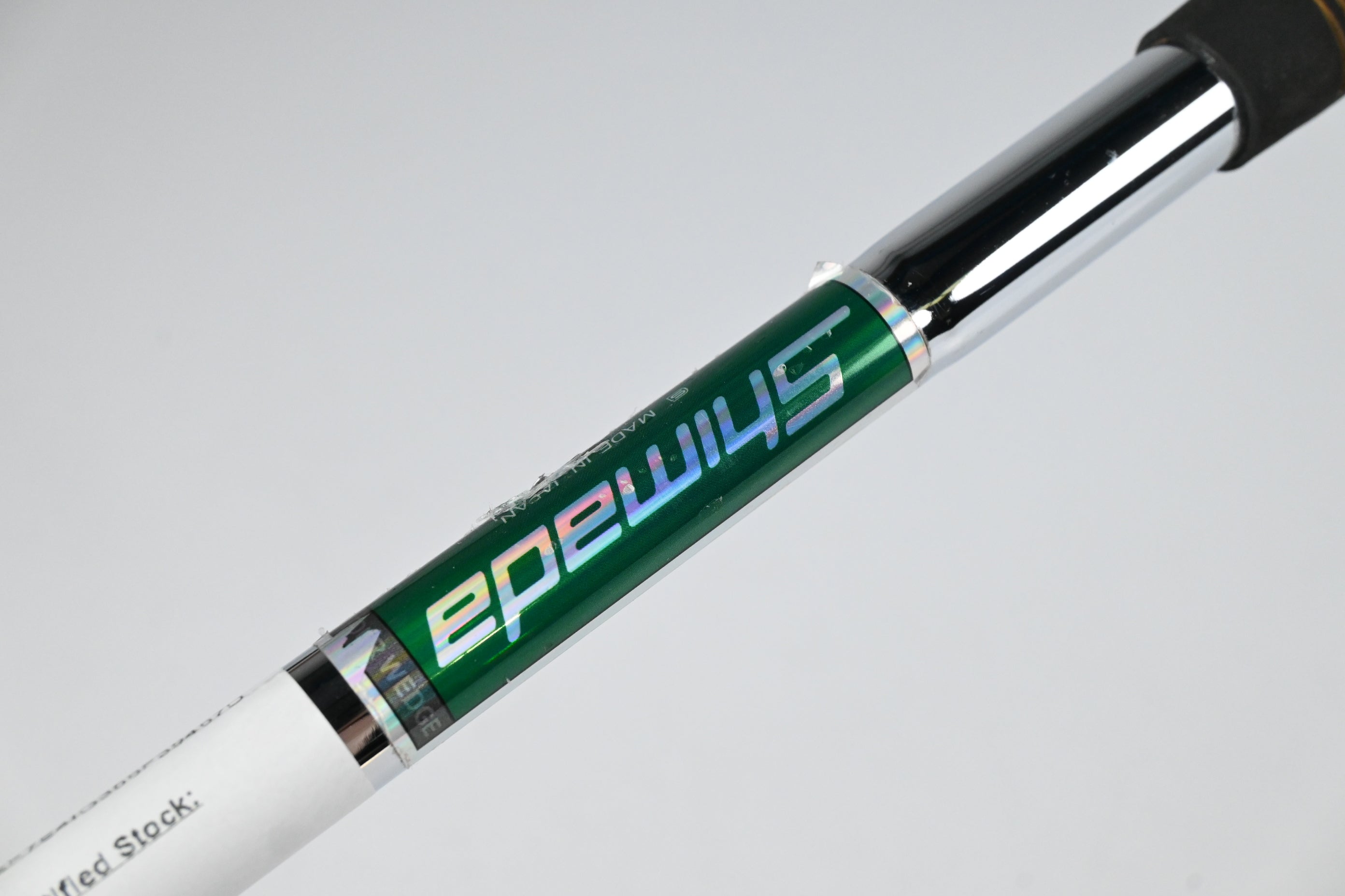 Vega VWX Sand Wedge / 56 Degree / Wedge Flex Shimada Shaft
