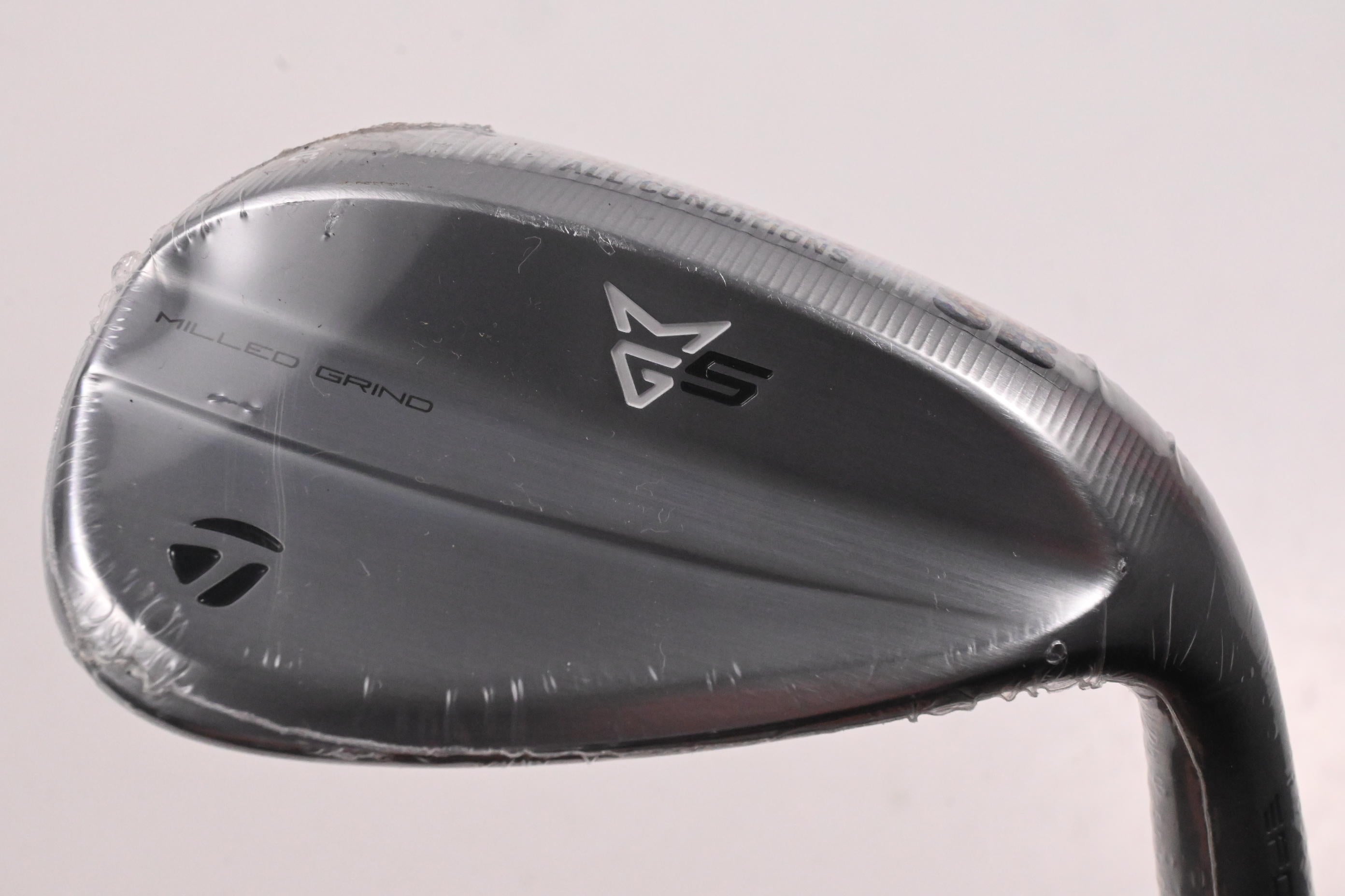Taylormade Milled Grind 5 Lob Wedge / 60 Degree / Wedge Flex Dynamic Gold 115