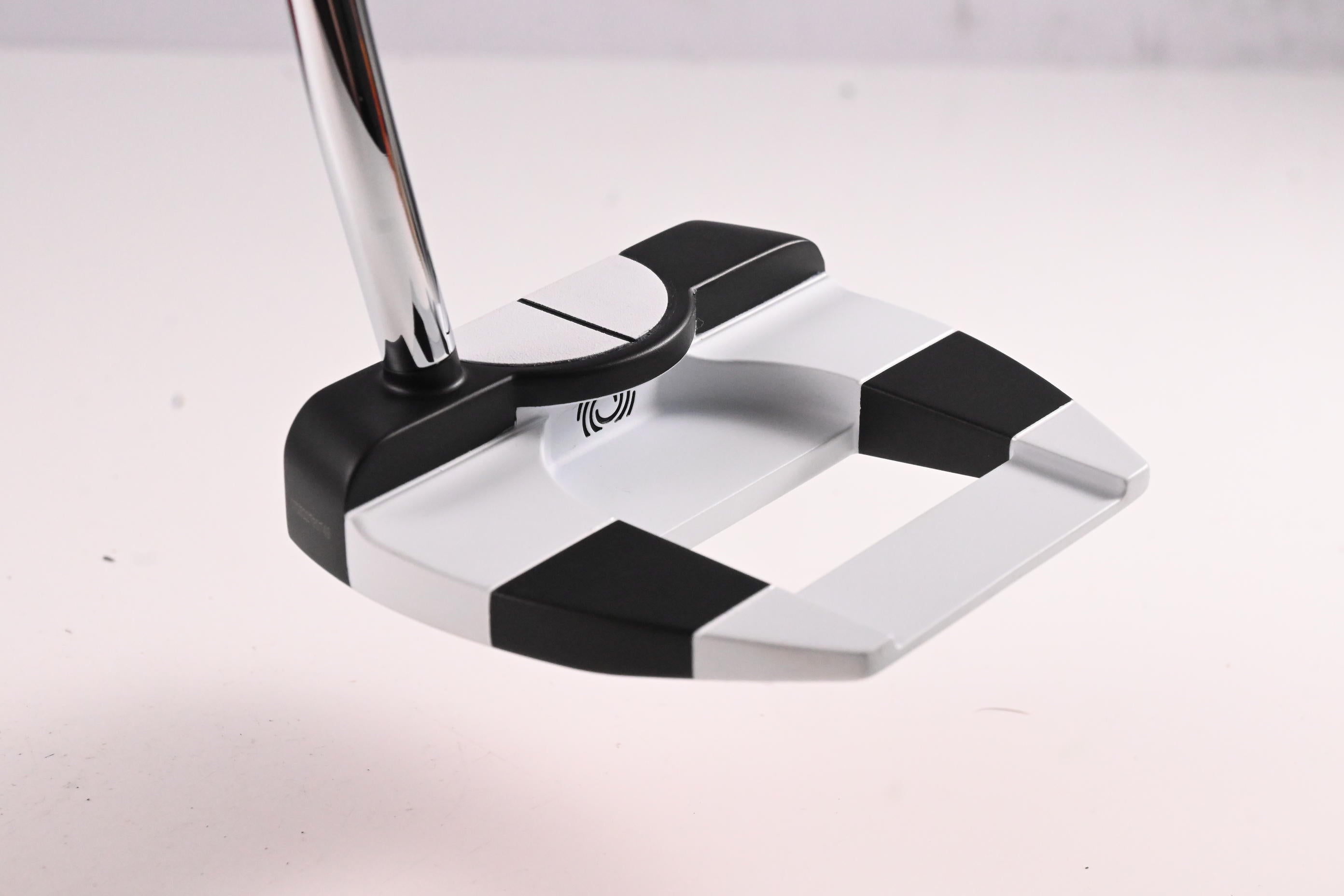 Odyssey Ai-Dual Jailbird Mini 1/2 Ball Putter / 35 Inch