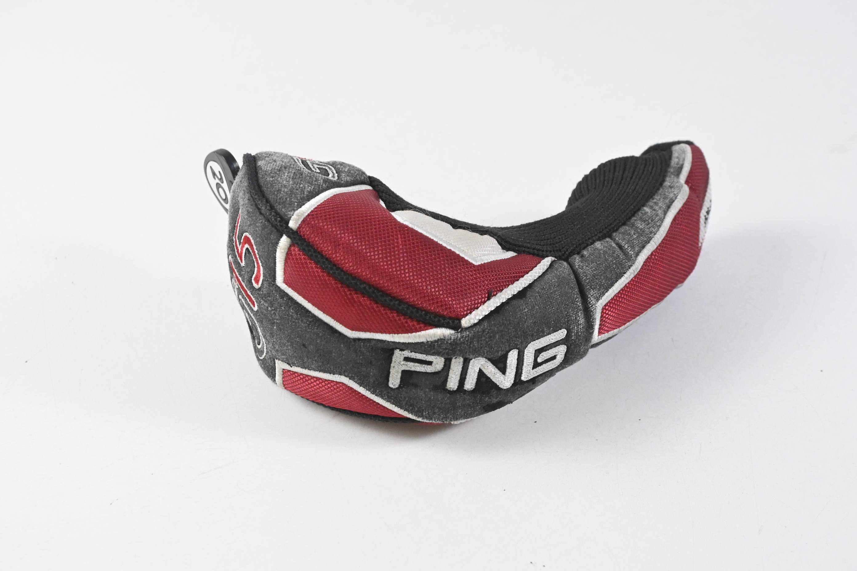 Ping G15 #3 Hybrid / 20 Degree / Stiff Flex Aldila Serrano 85 Shaft