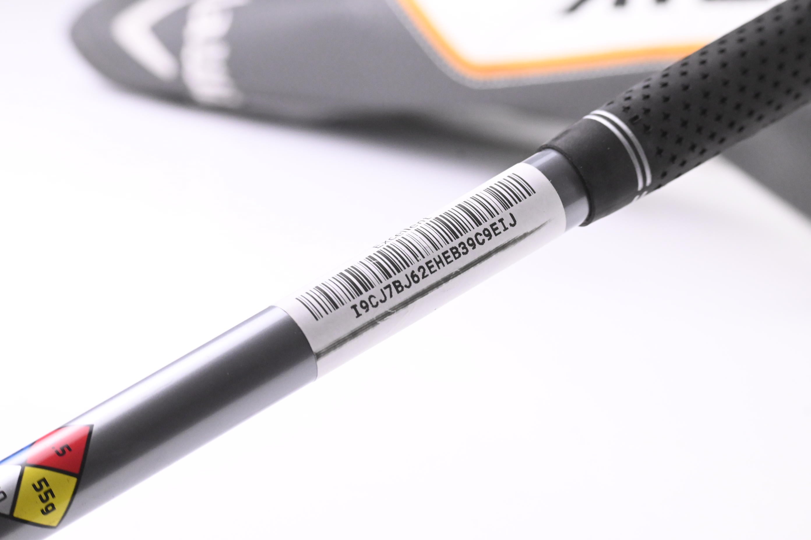 Callaway Mavrik Driver / 10.5 Degree / Regular Flex HZRDUS T800 55 Shaft