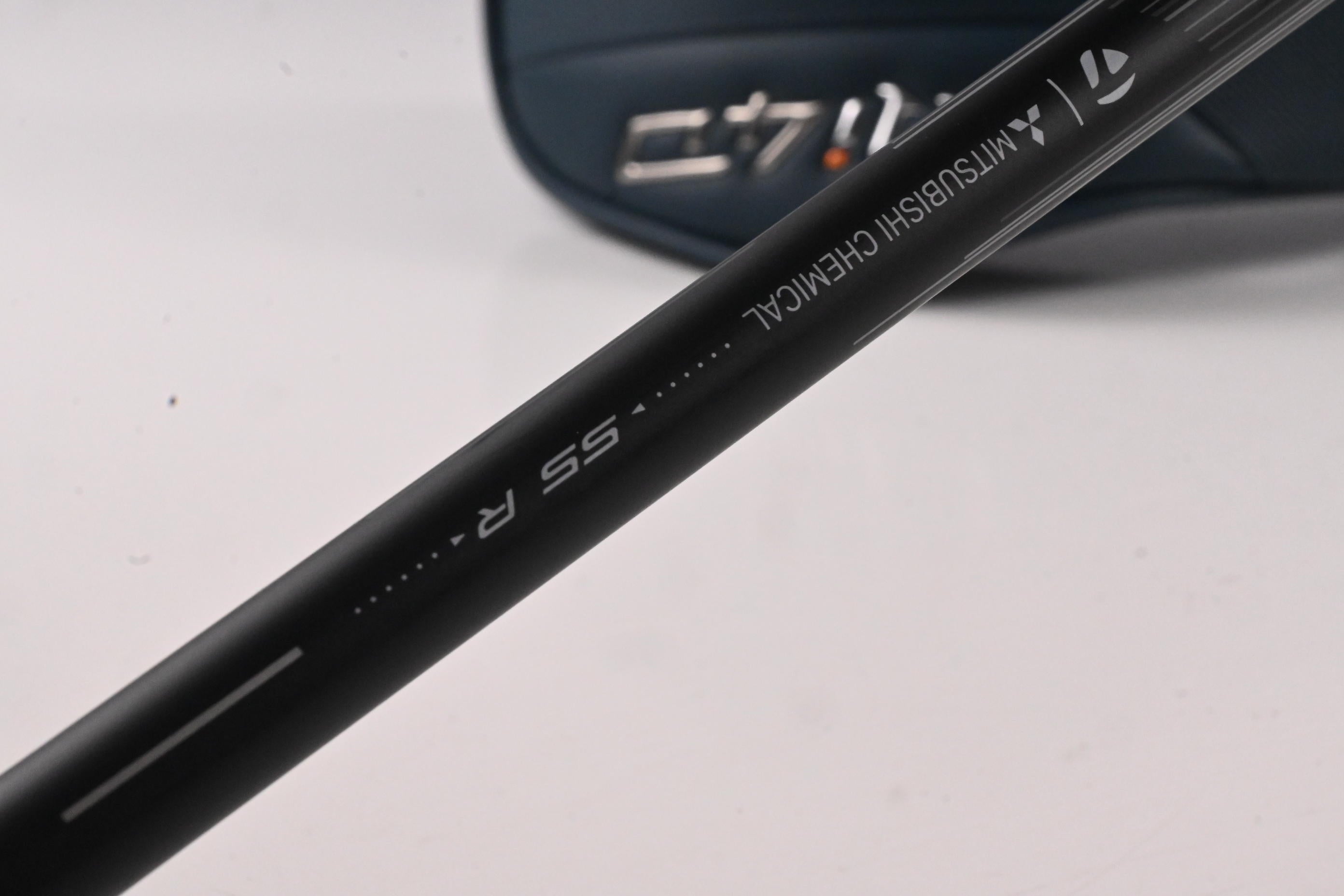 Taylormade Qi4D #5 Wood / 18 Degree / Regular Flex Reax 55 Shaft