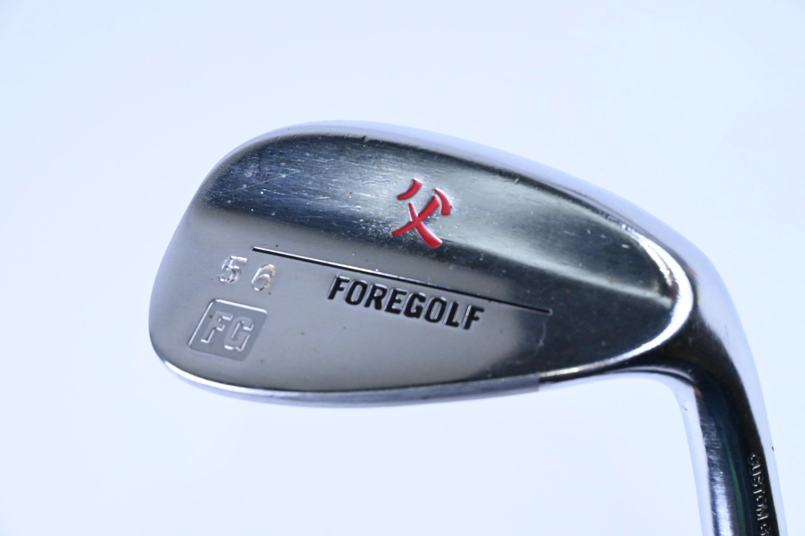 ForeGolf Sand Wedge / 56 Degree / Wedge Flex NS Pro Modus3 125 Shaft