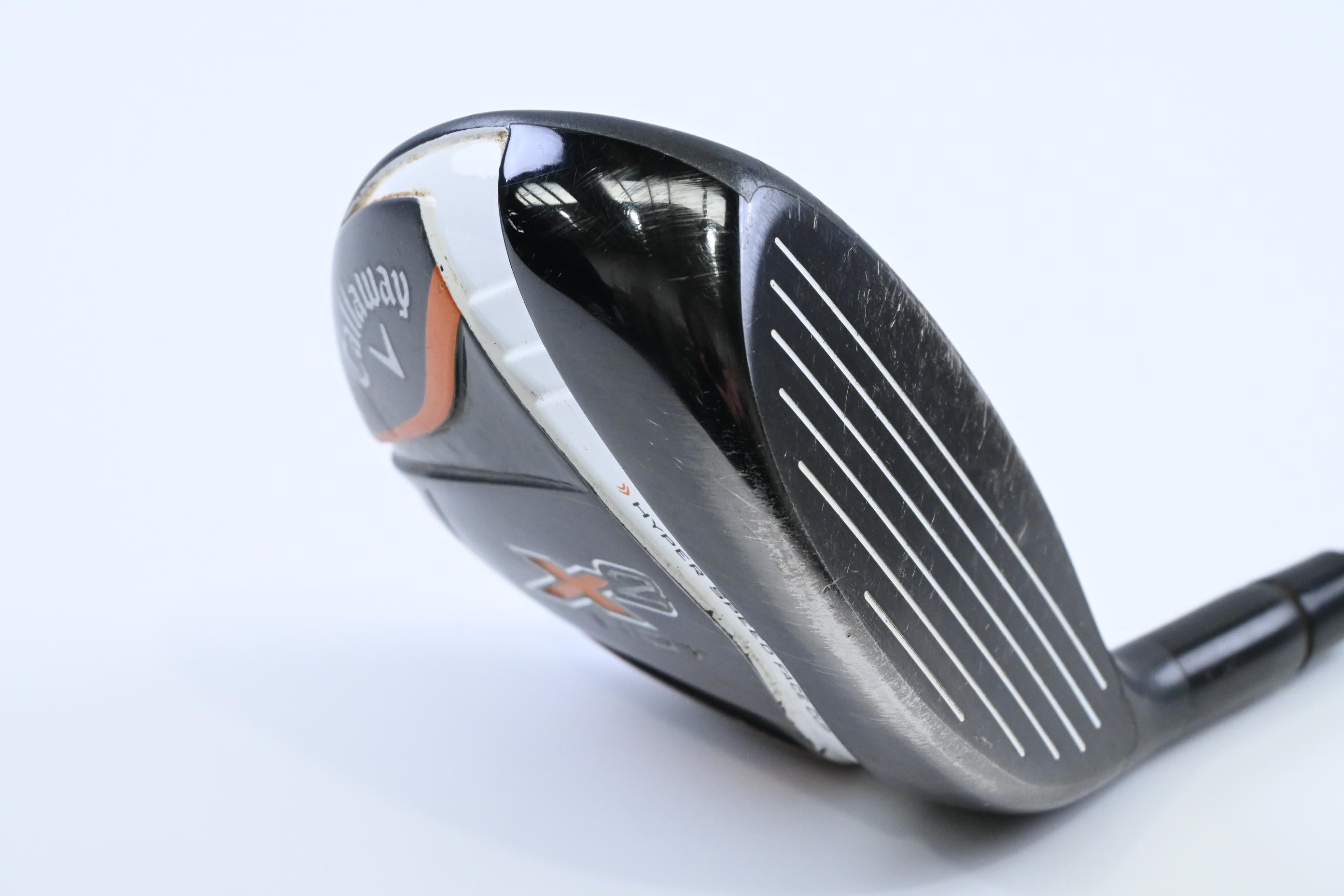 Callaway X2 Hot #3 Wood / 15 Degree / Stiff Flex Aldila Tour ATX Tour 75