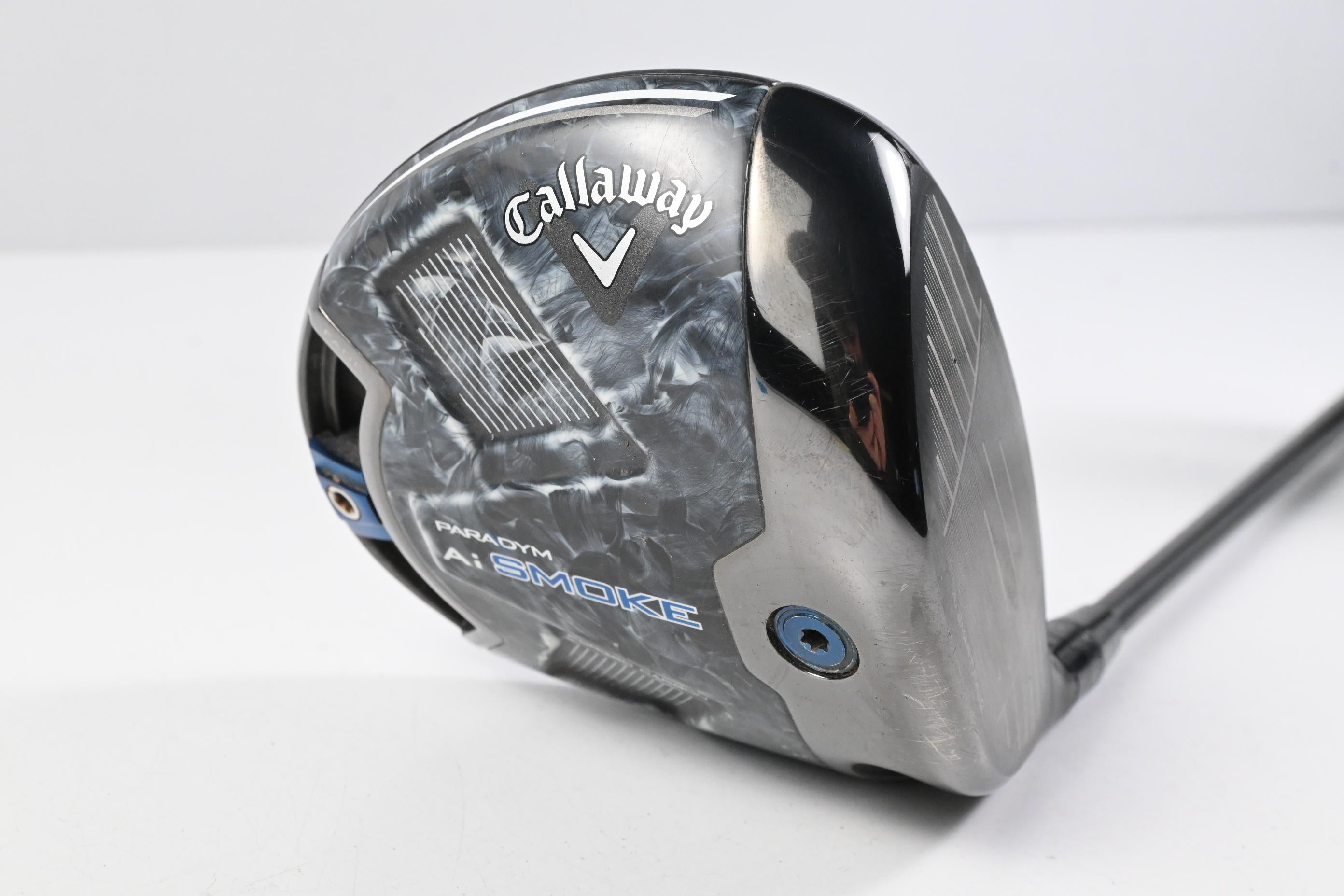 Callaway Paradym Ai Smoke Max Driver / 10.5 Degree / Regular Flex Tensei AV Blue