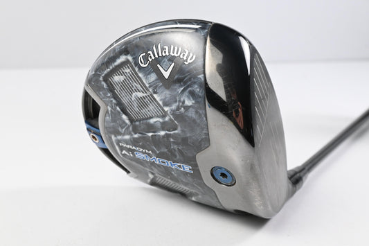 Callaway Paradym Ai Smoke Max Driver / 10.5 Degree / Regular Flex Tensei AV Blue