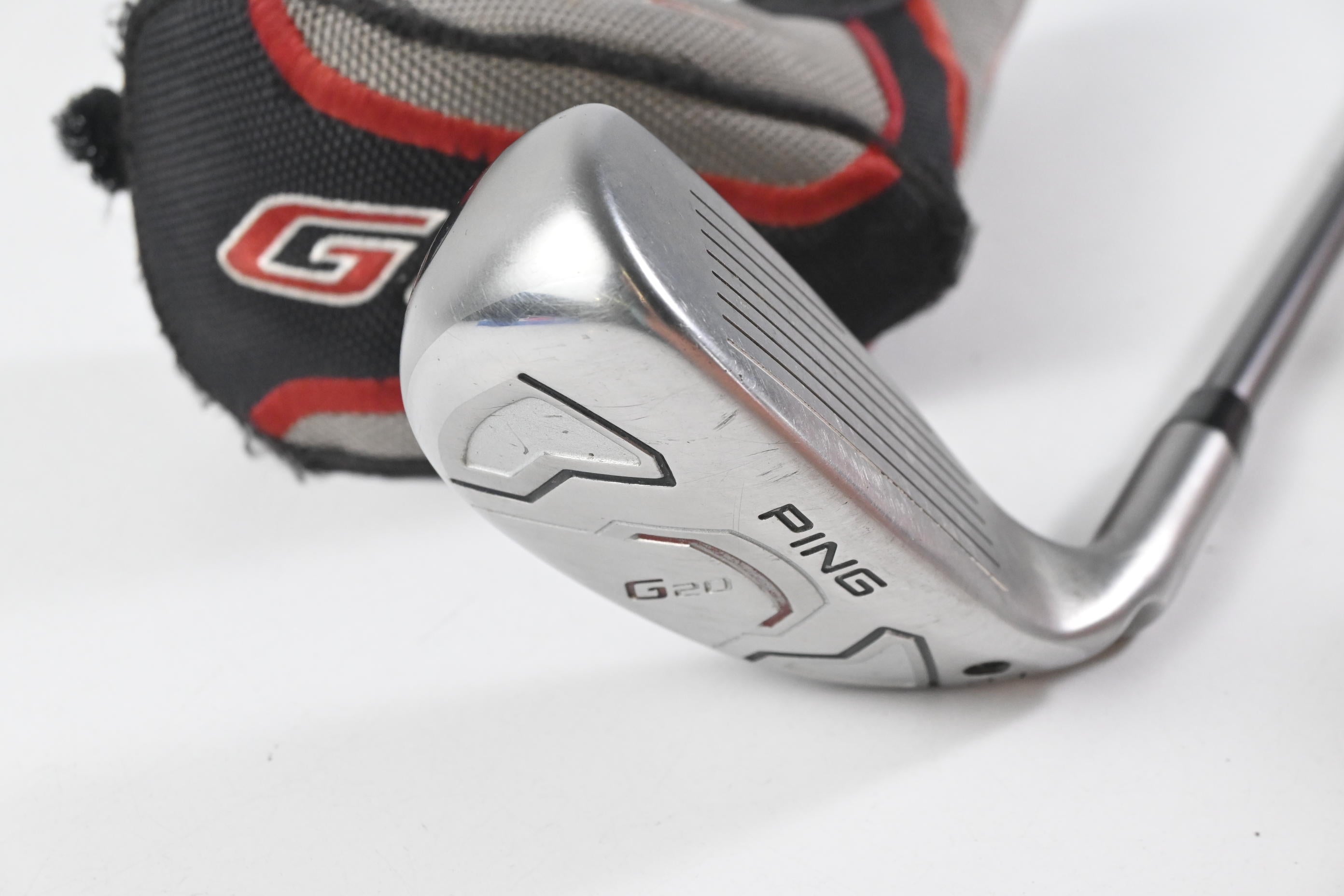 Ping G20 #4 Hybrid / 23 Degree / Regular Flex Ping TFC 169 Shaft