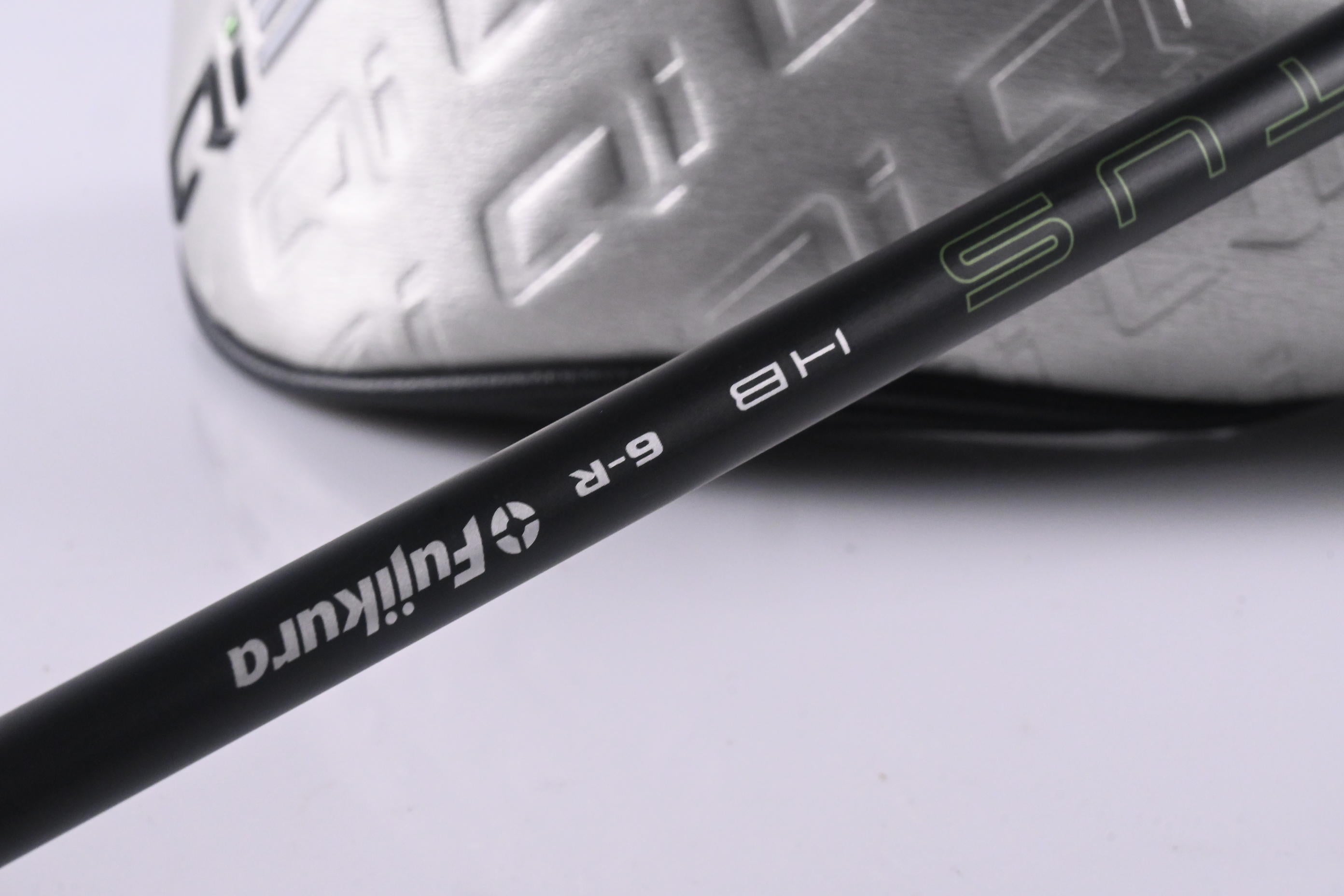 Taylormade Qi35 #3 Hybrid / 19 Degree / Regular Flex Fujikura Ventus Blue '25 6