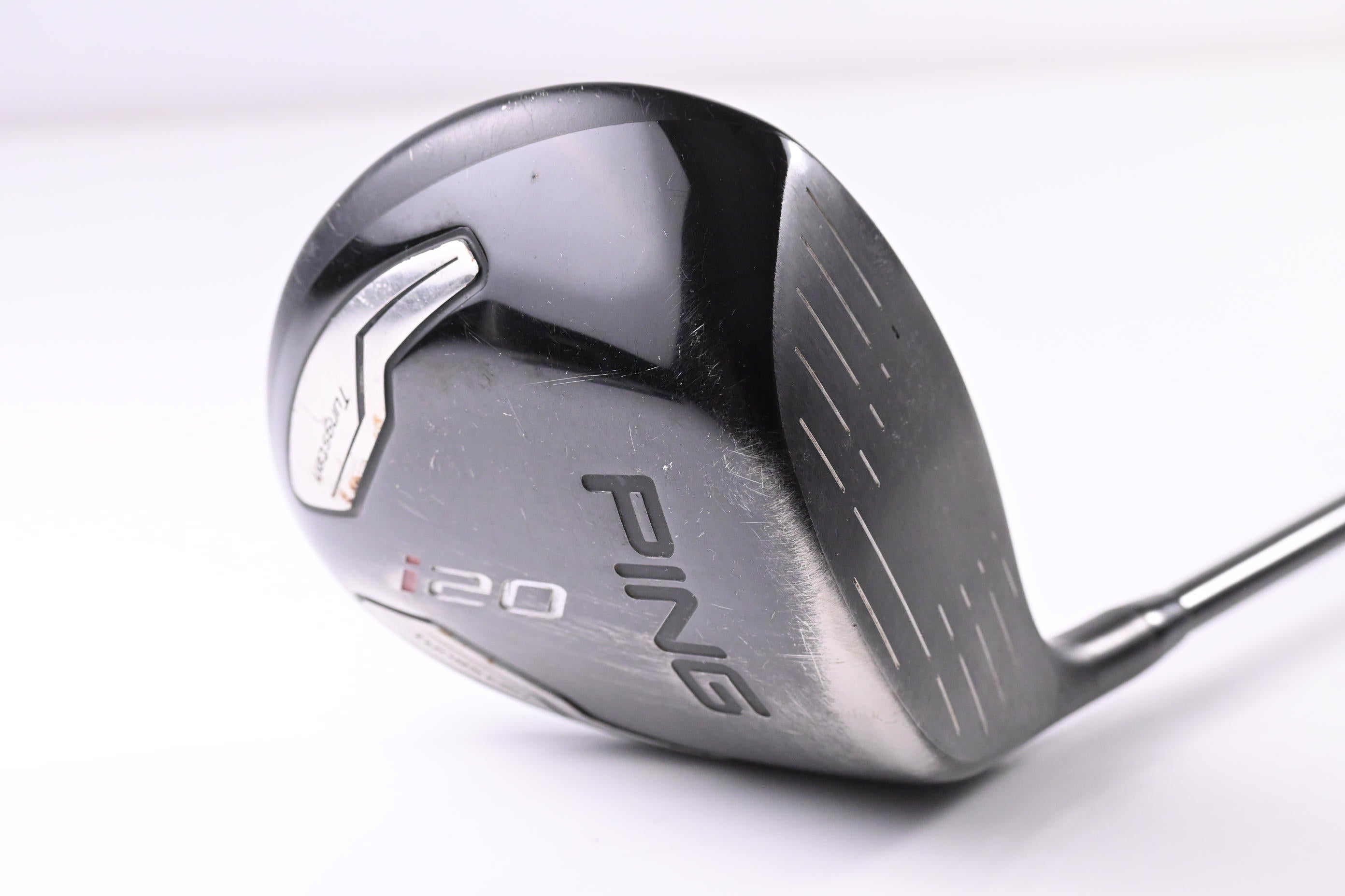 Ping i20 Driver / 9.5 Degree / Regular Flex Project X Black 5.5 Shaft