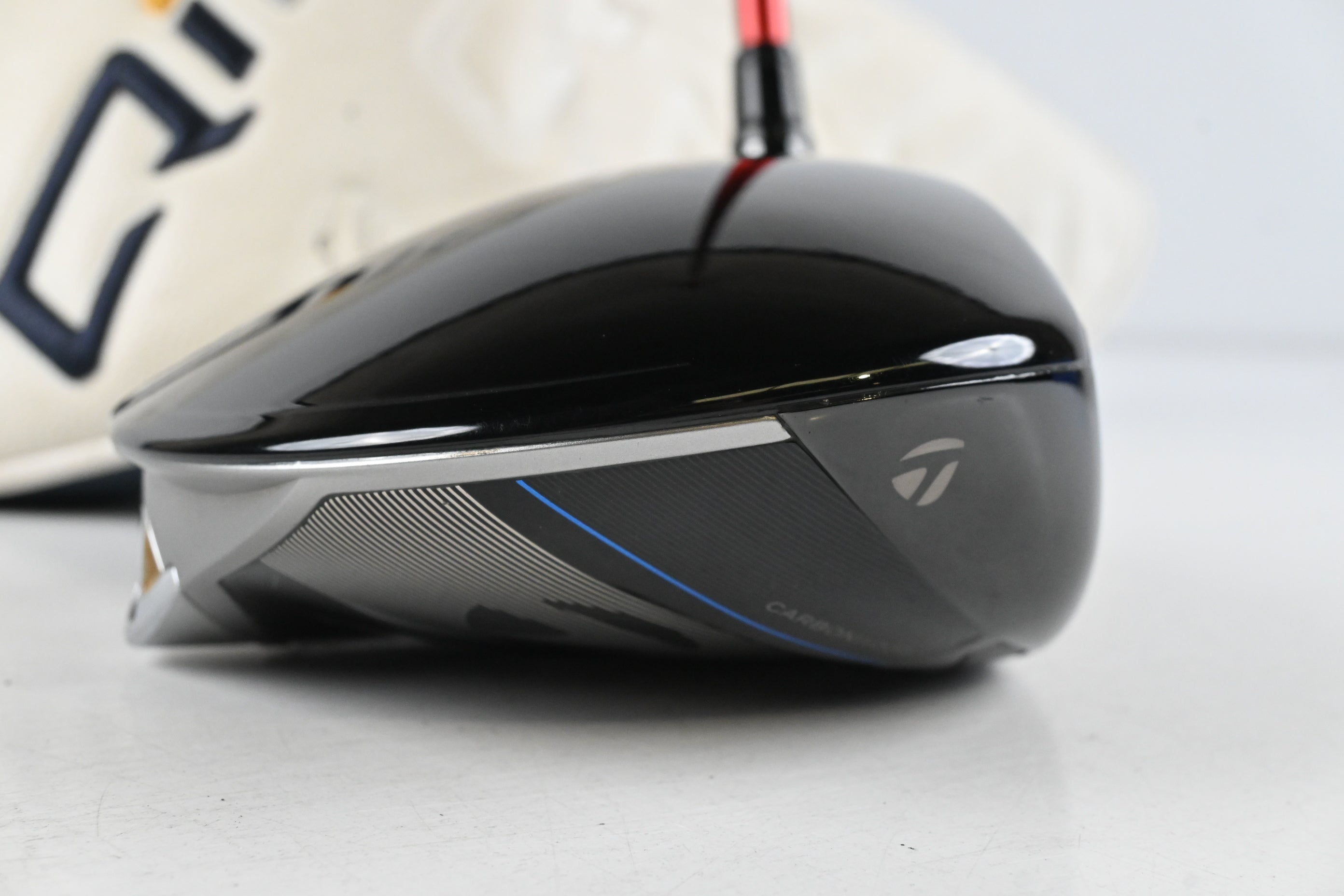Taylormade Qi10 LS Driver / 9 Degree / Stiff Flex Fujikura Ventus Red 6 Velocore