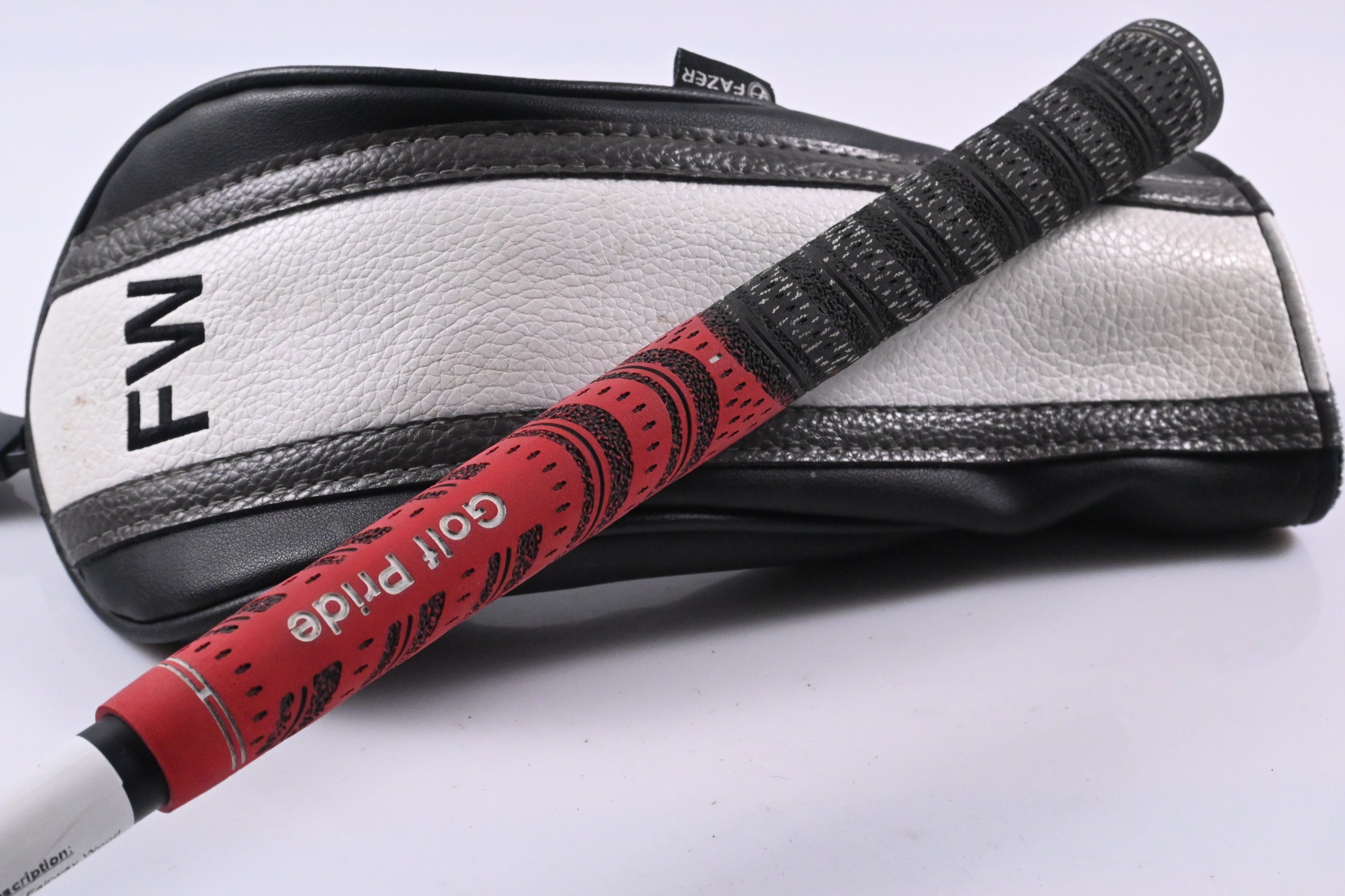 Ping G425 Max #3 Wood / 14.5 Degree / Regular Flex Ping ALTA CB Slate 65 Shaft