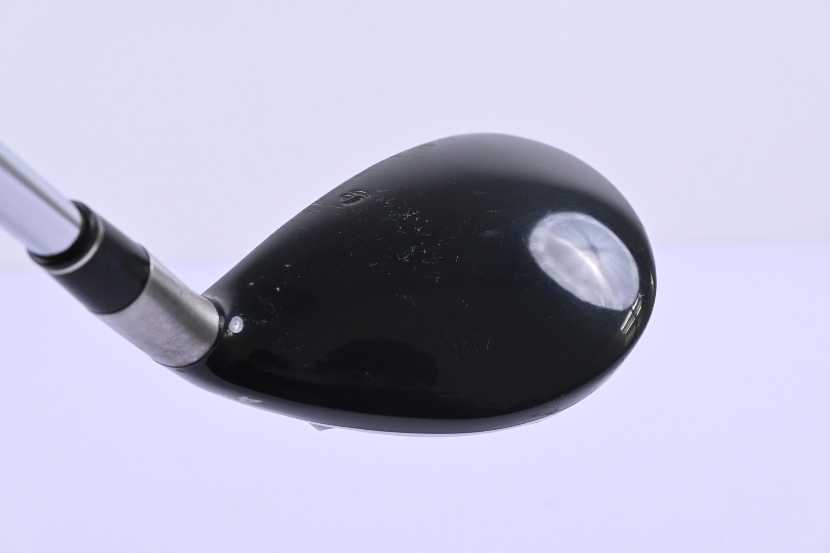 TaylorMade R7 Steel #4 Wood / 16 Degree / Regular Flex Dynamic Gold Lite