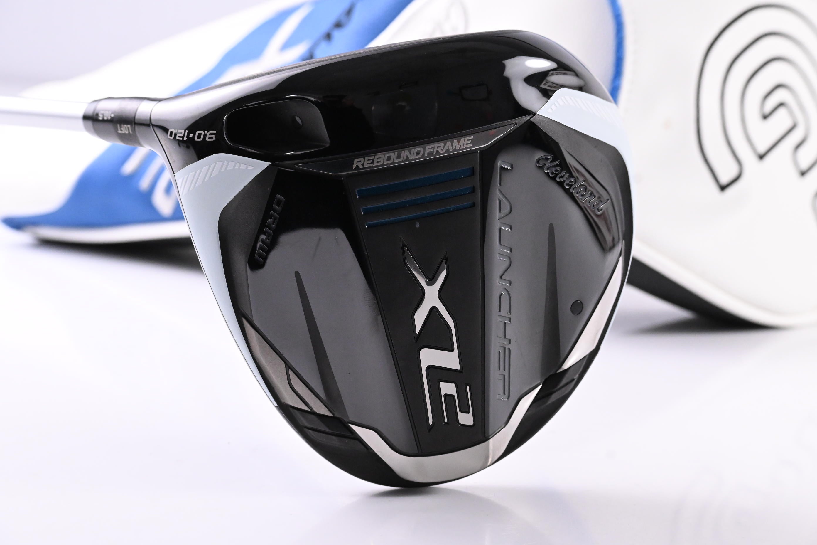 Left Hand Cleveland Launcher XL 2 Draw Driver / 10.5 Degree / Stiff Flex Ascent