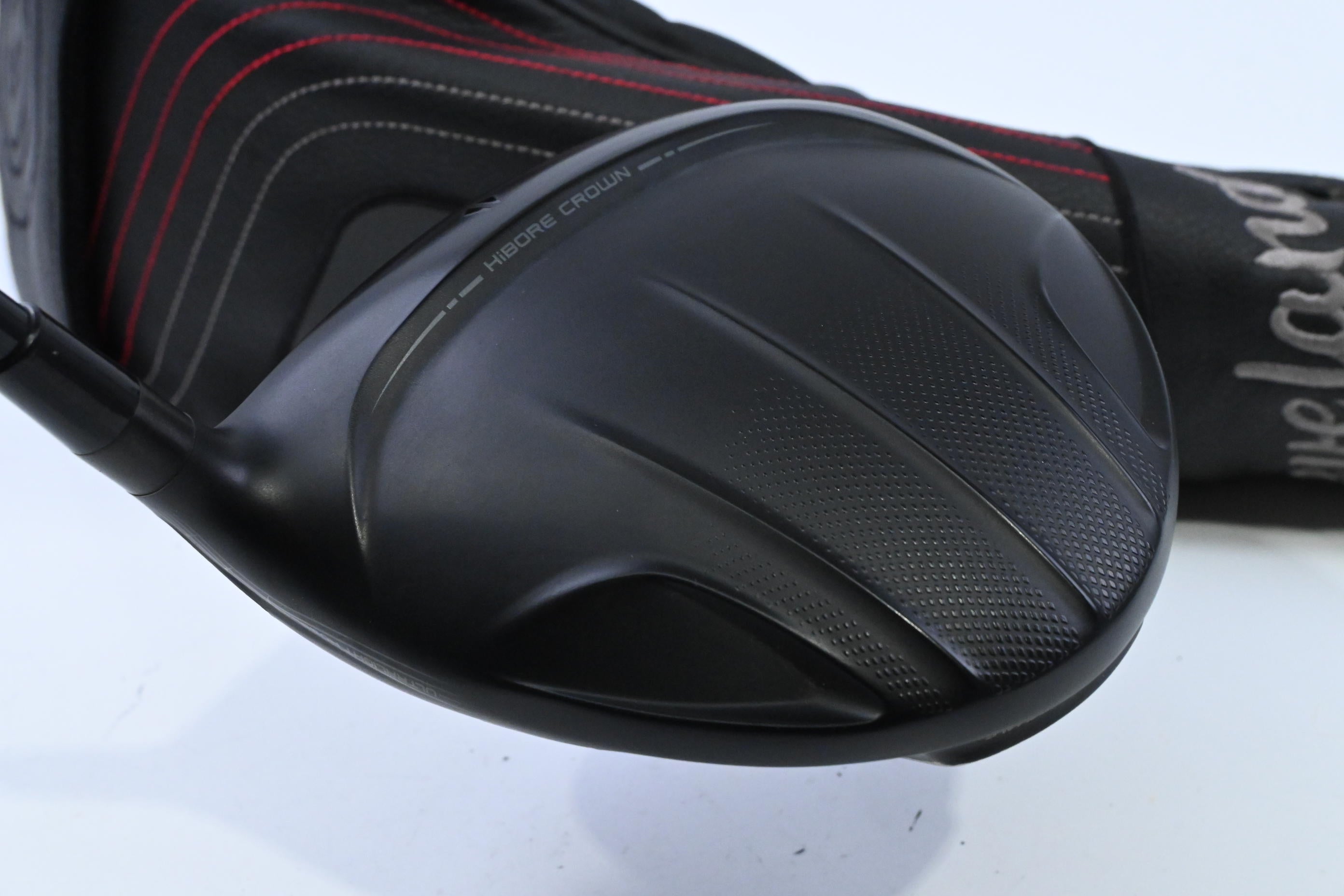 Cleveland Launcher HB Turbo Driver / 12 Degree / Senior Flex Miyazaki C.Kua