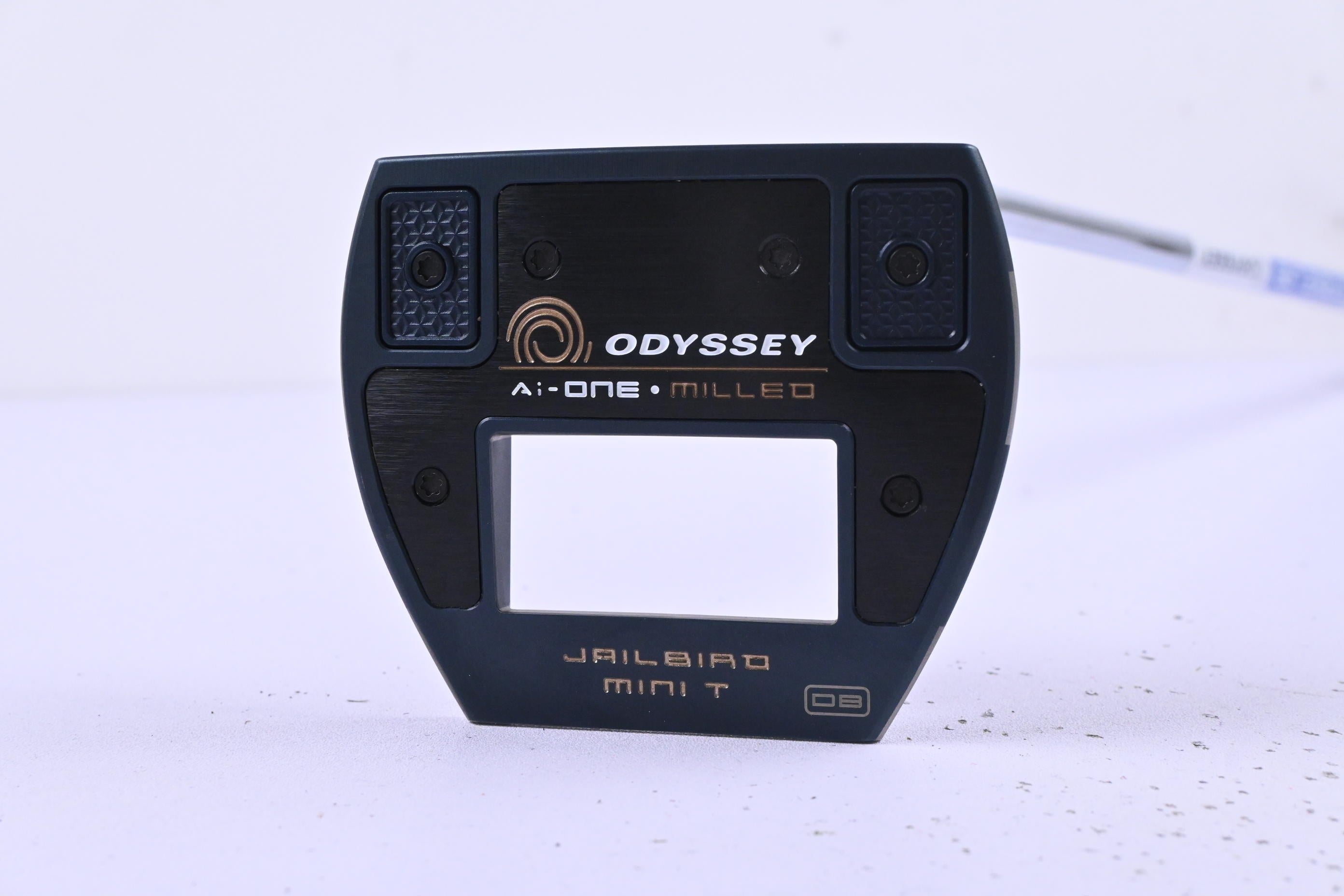 Odyssey Ai-One Milled Jailbird Mini T Putter / 34 Inch
