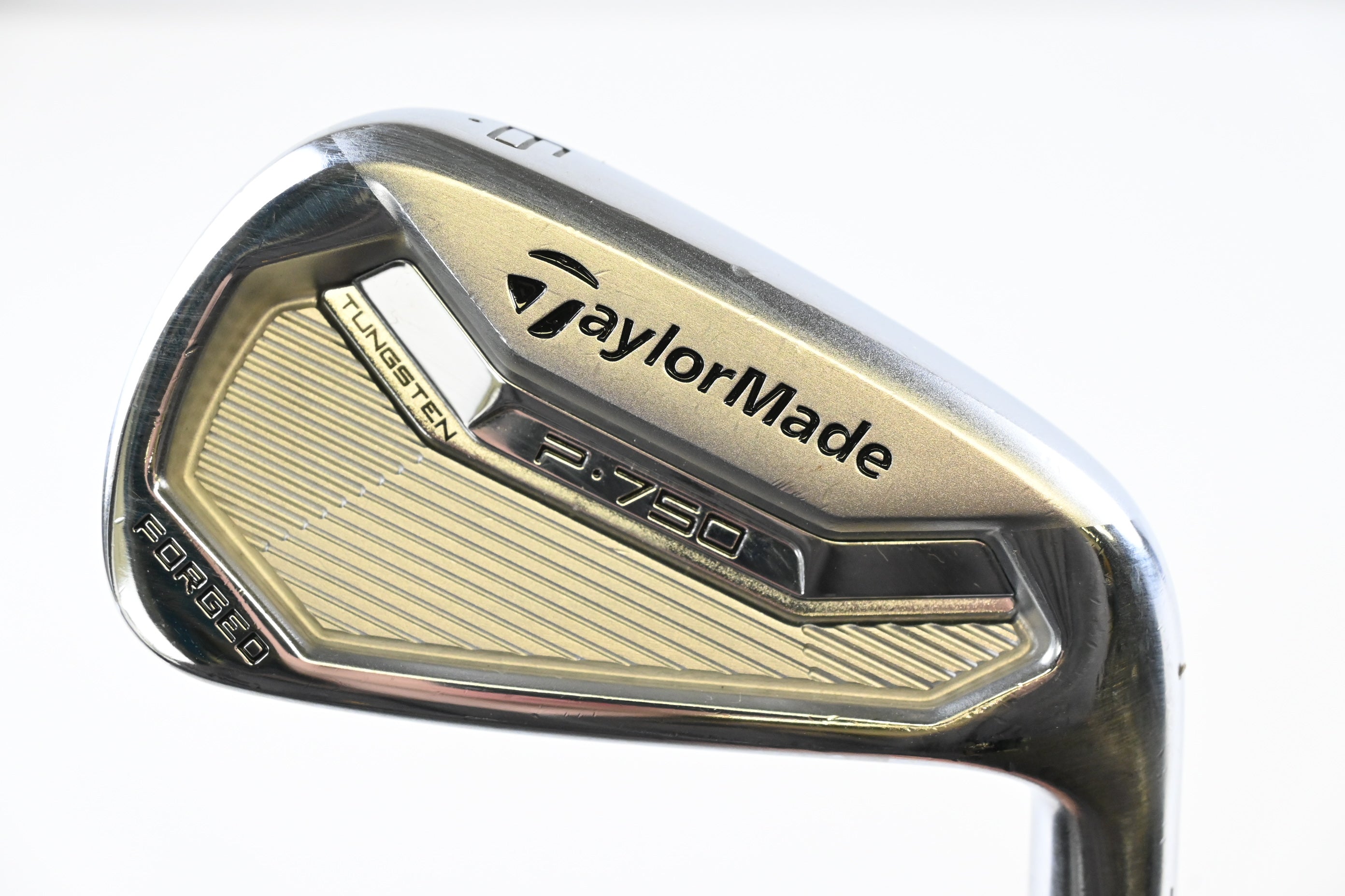 Taylormade P750 #6 Iron / Stiff Flex Dynamic Gold S300 Shaft