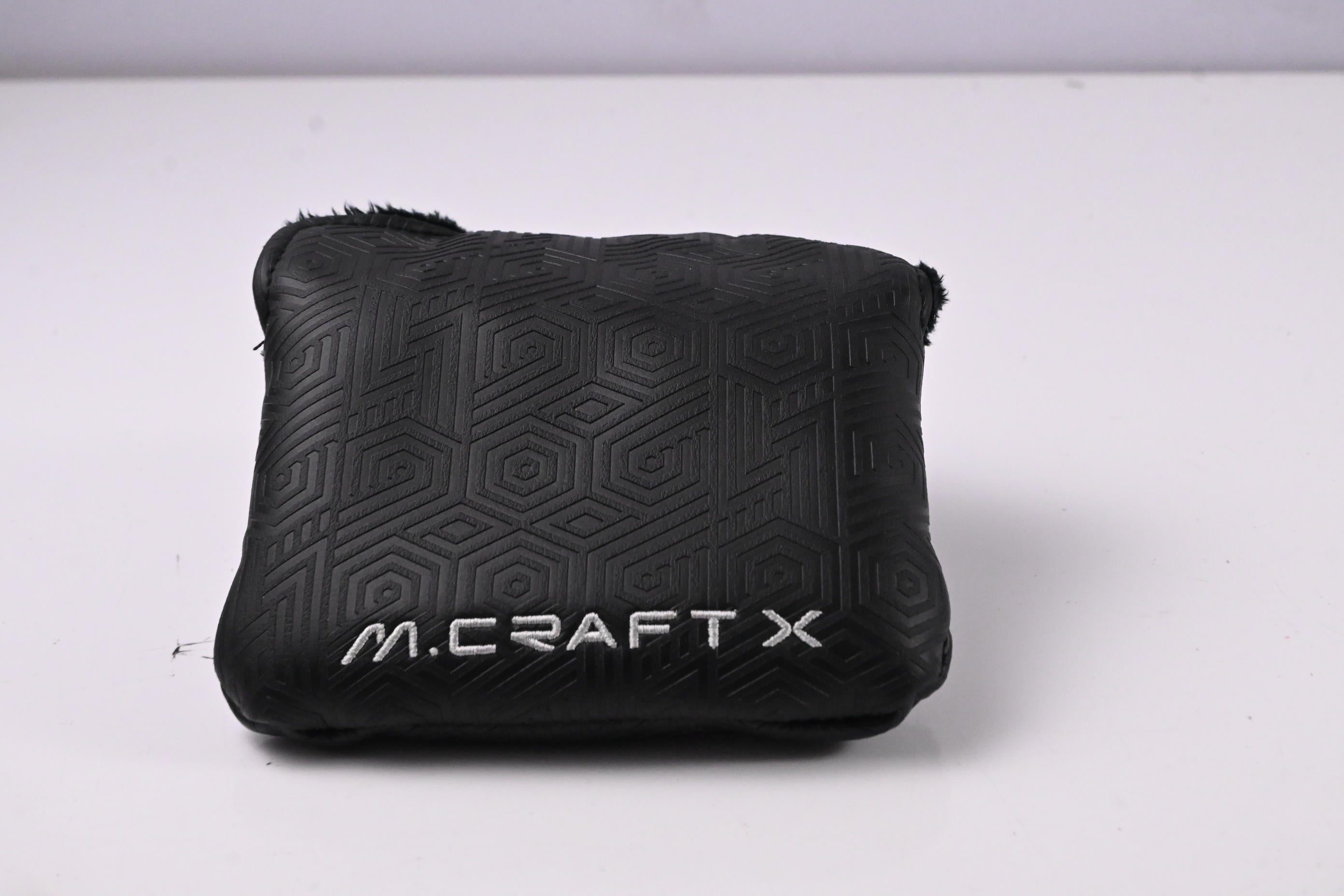 Mizuno  M.Craft X Four Putter / 35 Inch
