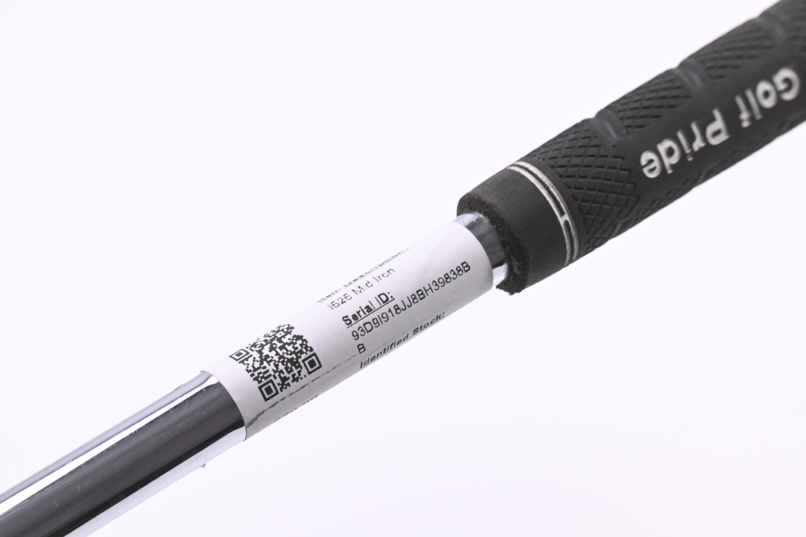 Ping i525 #7 Iron / 30.5 Degree / Blue Dot / X-Flex Ping Steel Shaft