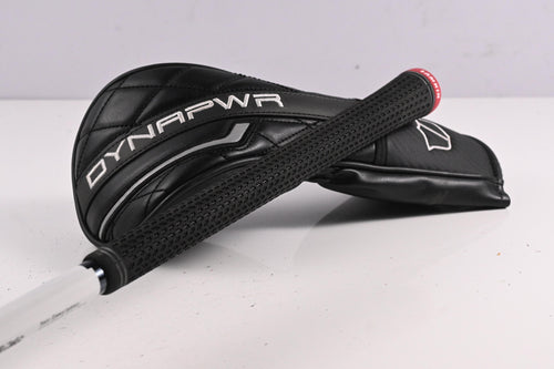 Wilson DYNAPWR Max 2025 #5 Wood / 18 Degree / Senior Flex UST Lin-Q M40X Red 5