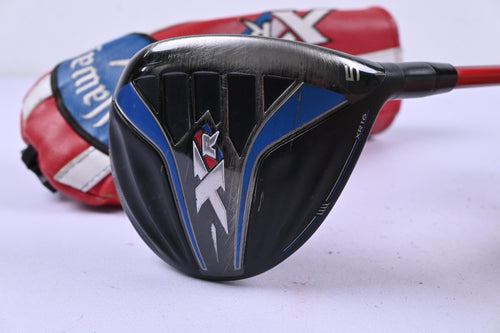 Callaway XR16 #5 Wood / 18 Degree / Regular Flex Speeder 565 Shaft