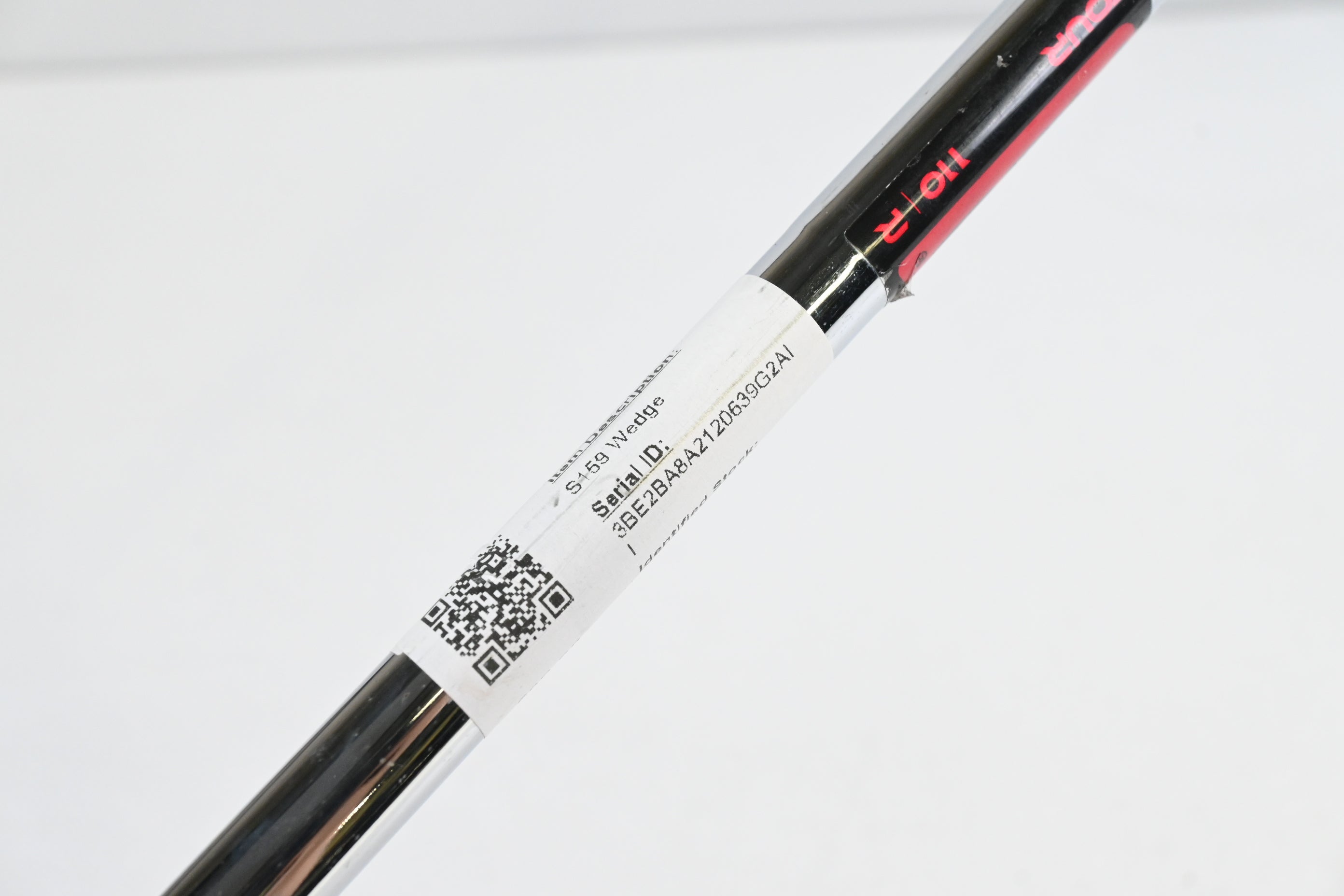 Ping S159 Sand Wedge / 54 Degree / Black Dot / Regular Flex KBS Tour 110 Shaft