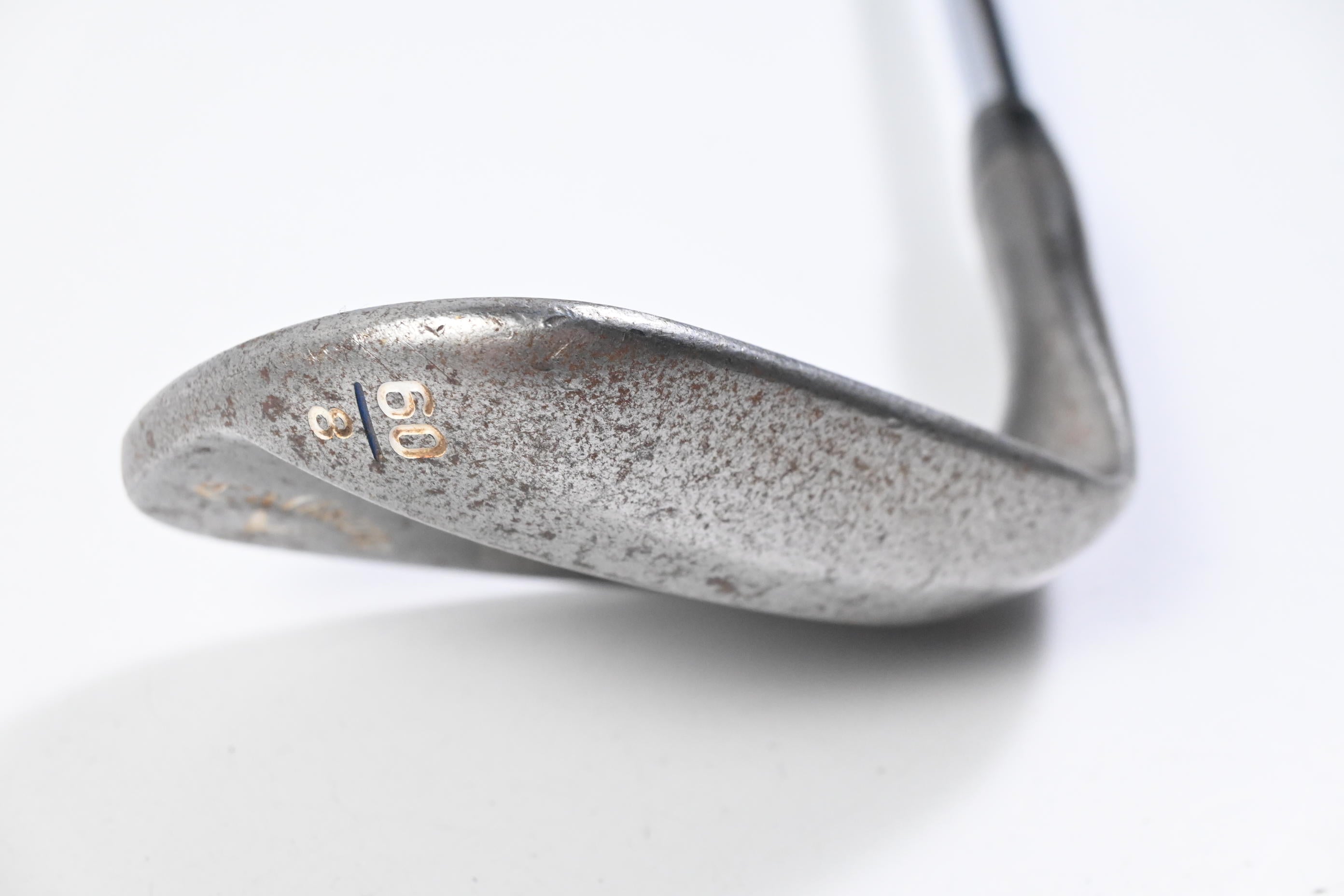 Callaway Mack Daddy Forged Lob Wedge / 60 Degree / Stiff Flex Dynamic Gold S400