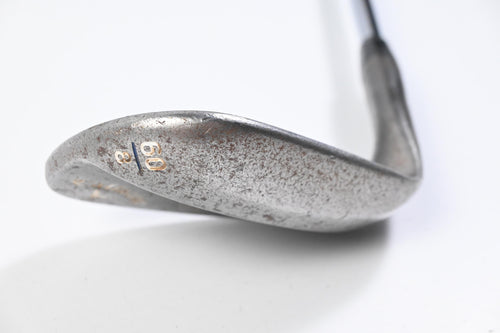 Callaway Mack Daddy Forged Lob Wedge / 60 Degree / Stiff Flex Dynamic Gold S400