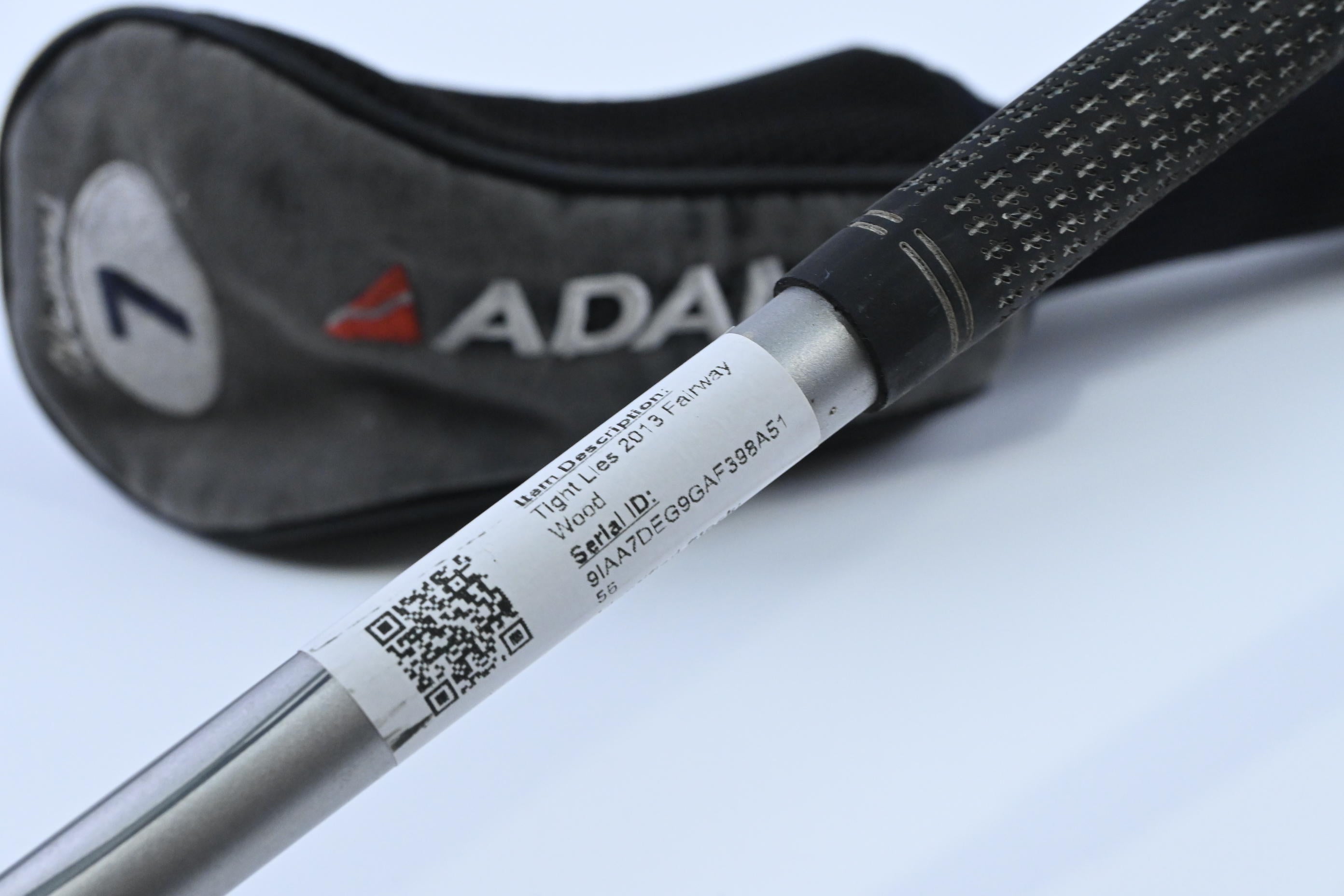 Adams Tight Lies 2013 #3 Wood / 16 Degree / Regular Flex Bassara E 55 Shaft