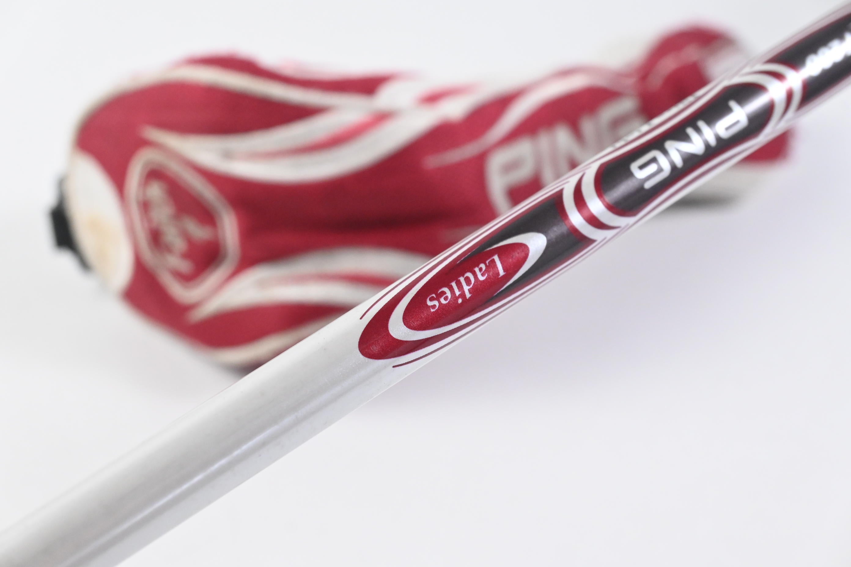 Ladies Ping Faith #6 Hybrid / 30 Degree / Ladies Flex Ping ULT 200 Shaft