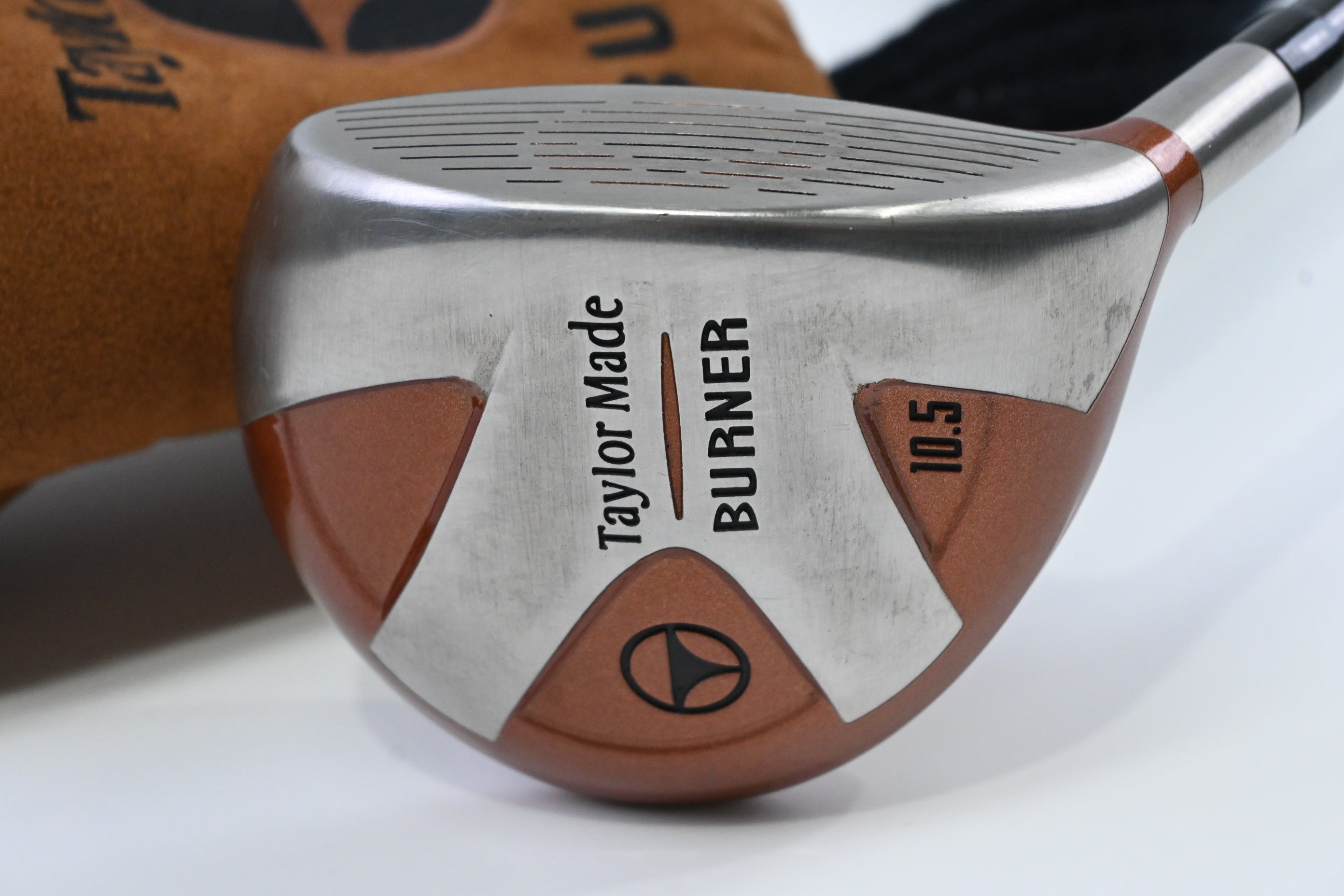 Taylormade Burner  Driver / 10.5 Degree / Stiff Flex Taylormade Bubble 2 90