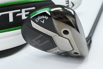 Callaway Elyte X #3 Wood / 15 Degree / Stiff Flex Denali Charcoal 60 Shaft