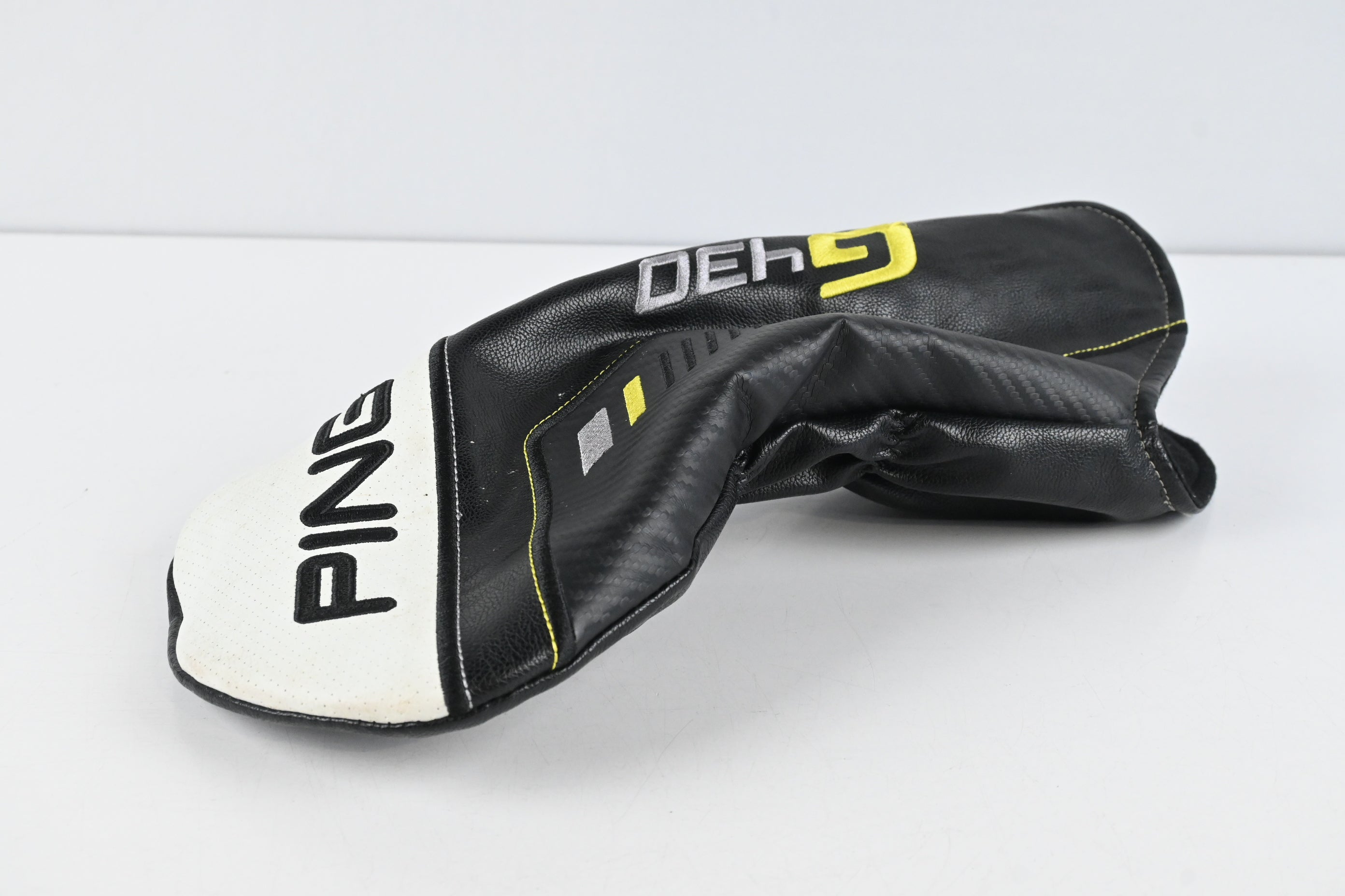 Ping G430 Max Driver / 9 Degree / Stiff Flex Ping Alta CB 55 Slate Shaft