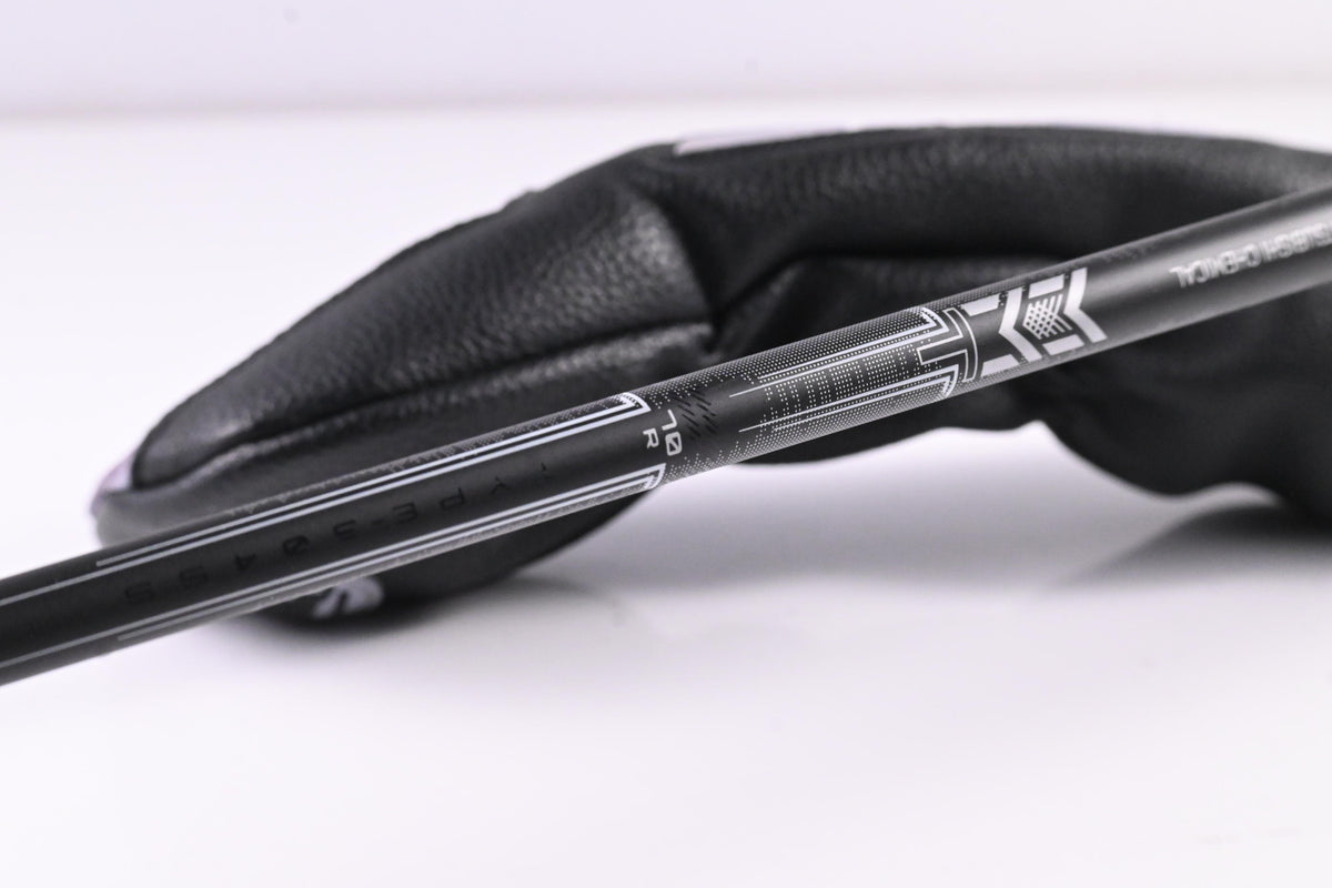 PXG 0311 XF Gen5 #4 Hybrid / 22 Degree / Regular Flex Mitsubishi MMT Black 70