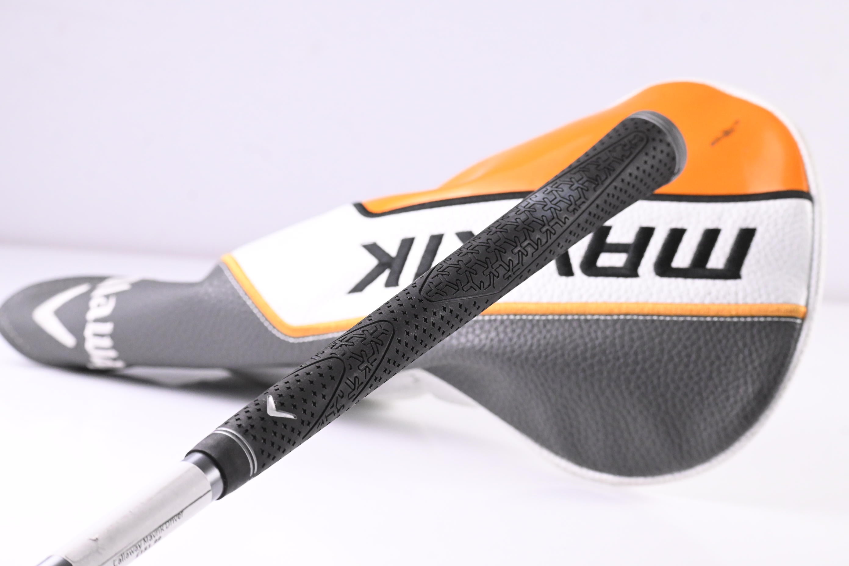Callaway Mavrik Driver / 10.5 Degree / Regular Flex HZRDUS T800 55 Shaft