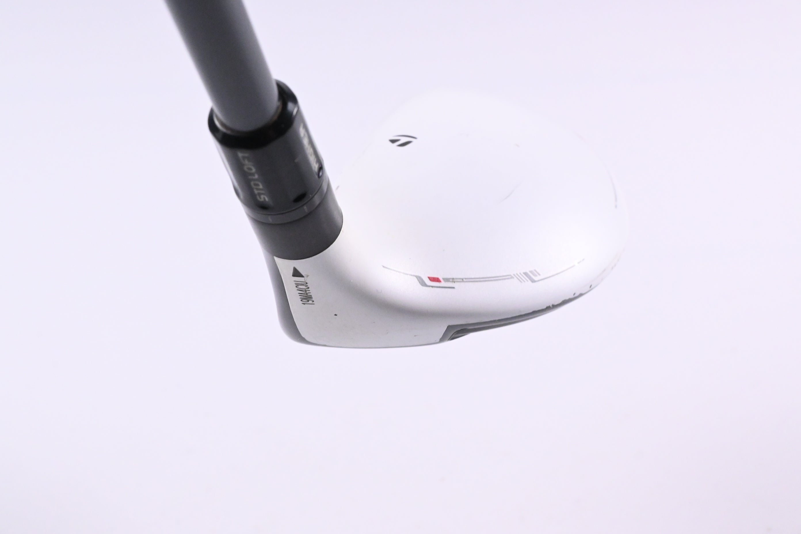 Taylormade Rescue 11 #3 Hybrid / 18 Degree / Regular Flex Fujikura Rescue 65