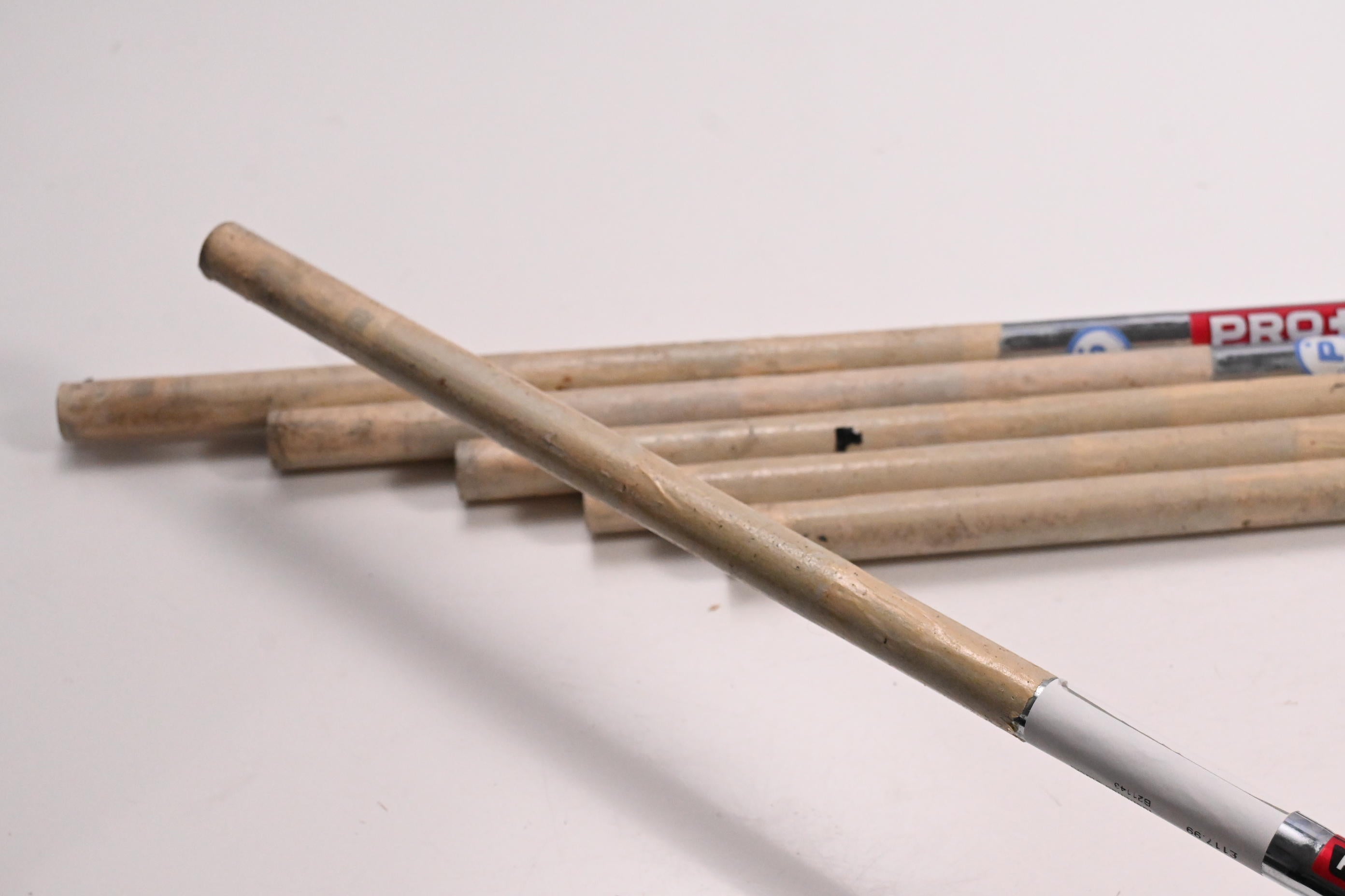 KBS Tour Pro+ 95 Iron Shafts / Regular Flex / Set of 6 / .355" Taper Tip