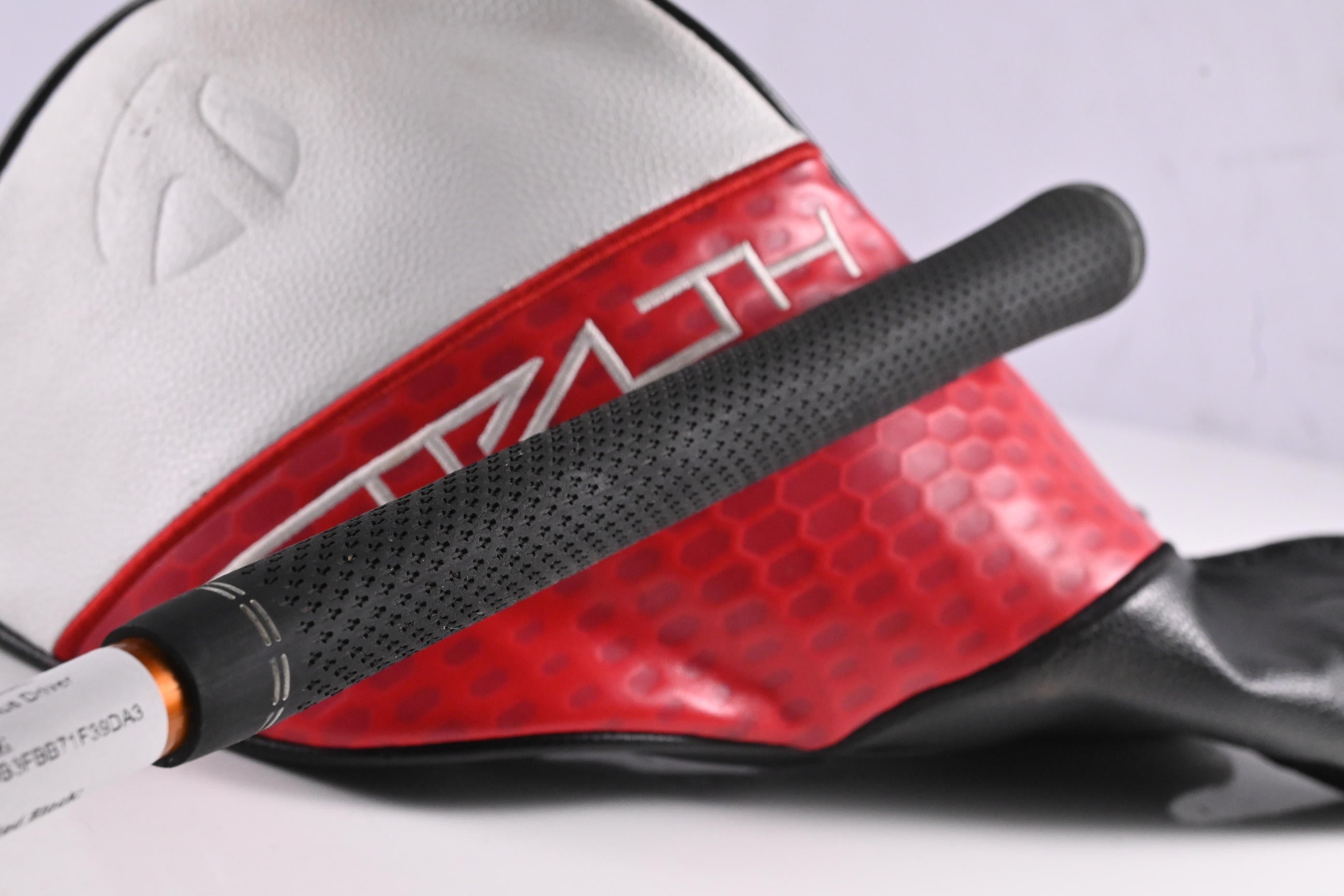Taylormade Stealth 2 Plus Driver / 10.5 Degree / Senior Flex Aldila NVS 55 Shaft