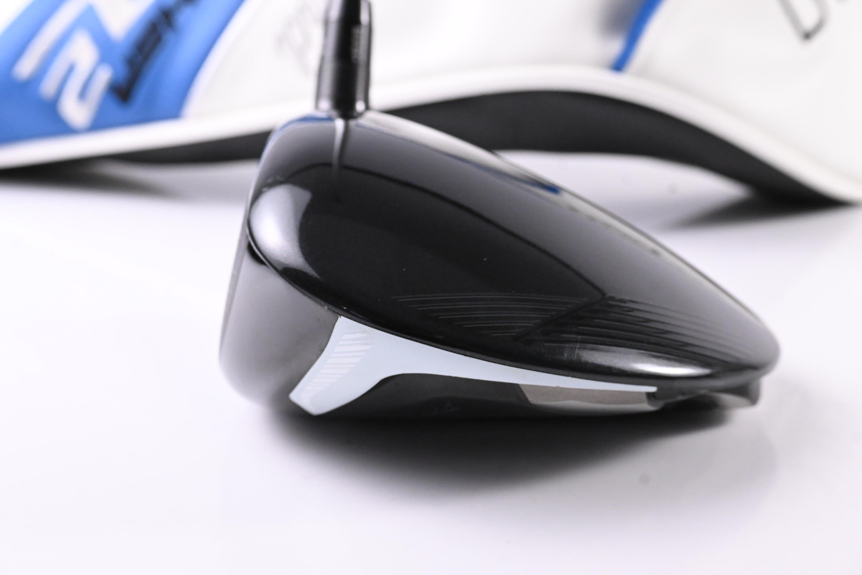 Left Hand Cleveland Launcher XL 2 Draw Driver / 10.5 Degree / Stiff Flex Ascent