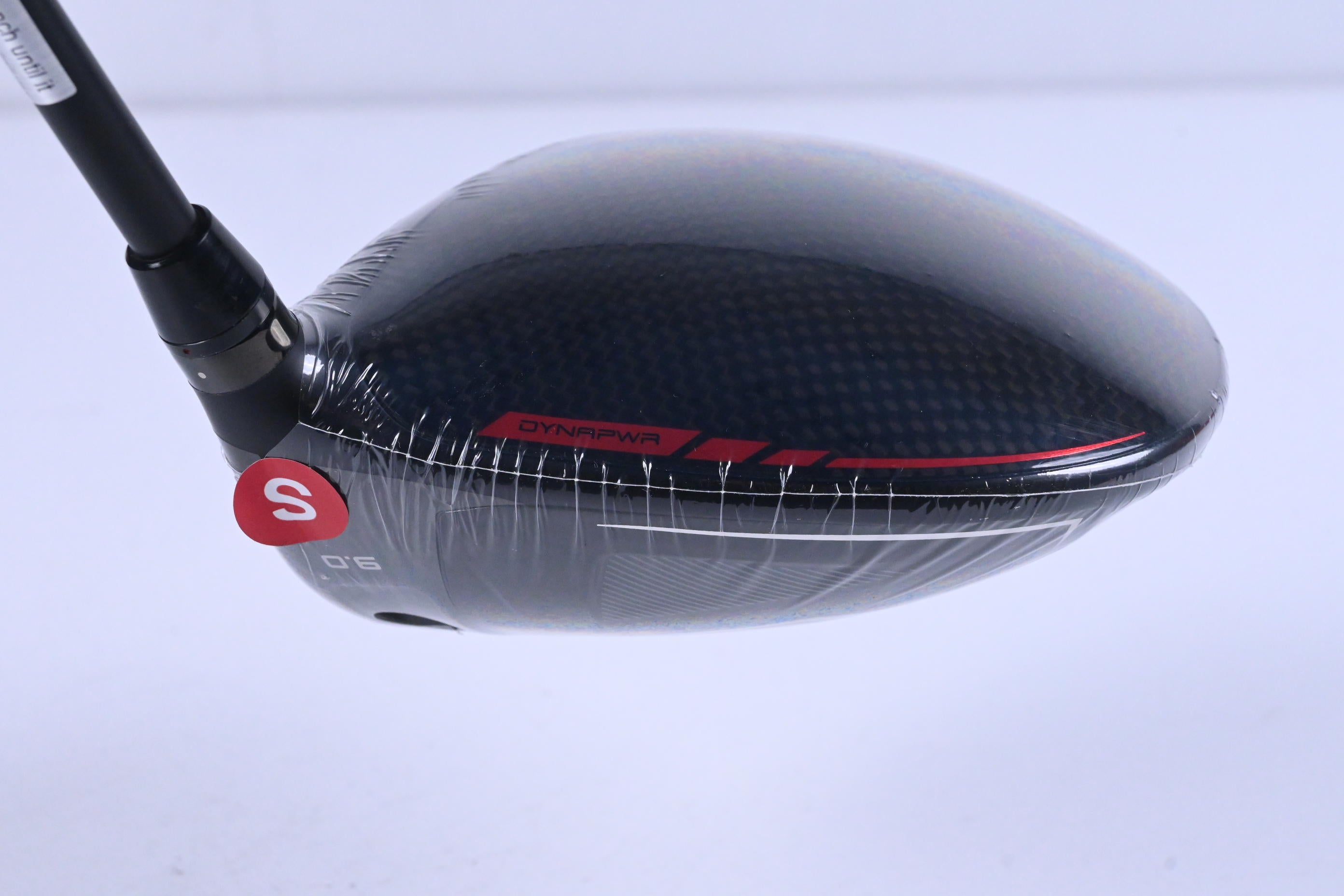 Wilson DYNAPWR 2025 LS Driver / 9 Degree / Stiff Flex Helium Black 5 Shaft