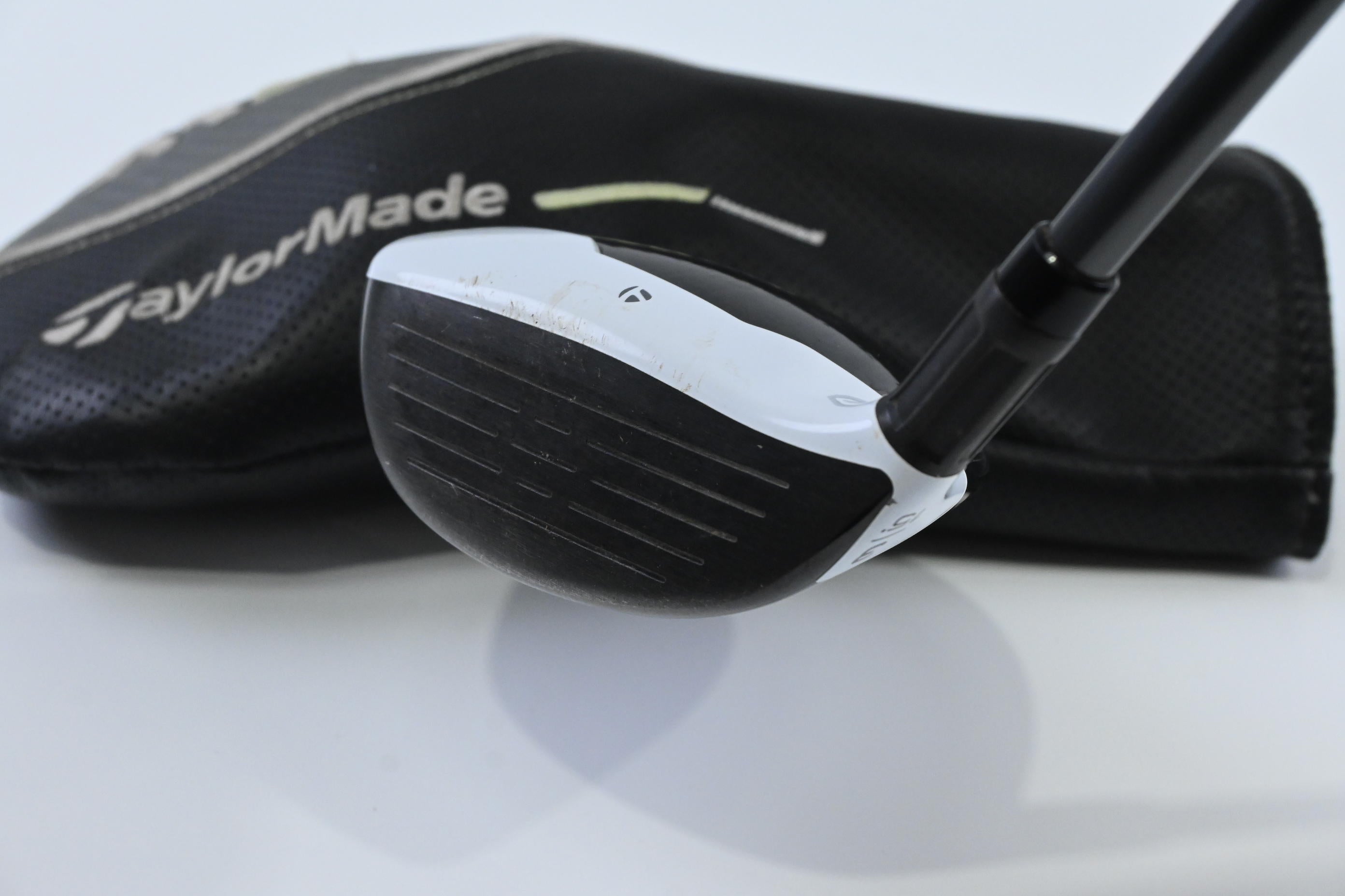 Taylormade M2 2017 #3 Wood / 15 Degree / Regular Flex Taylormade M2 Reax 55