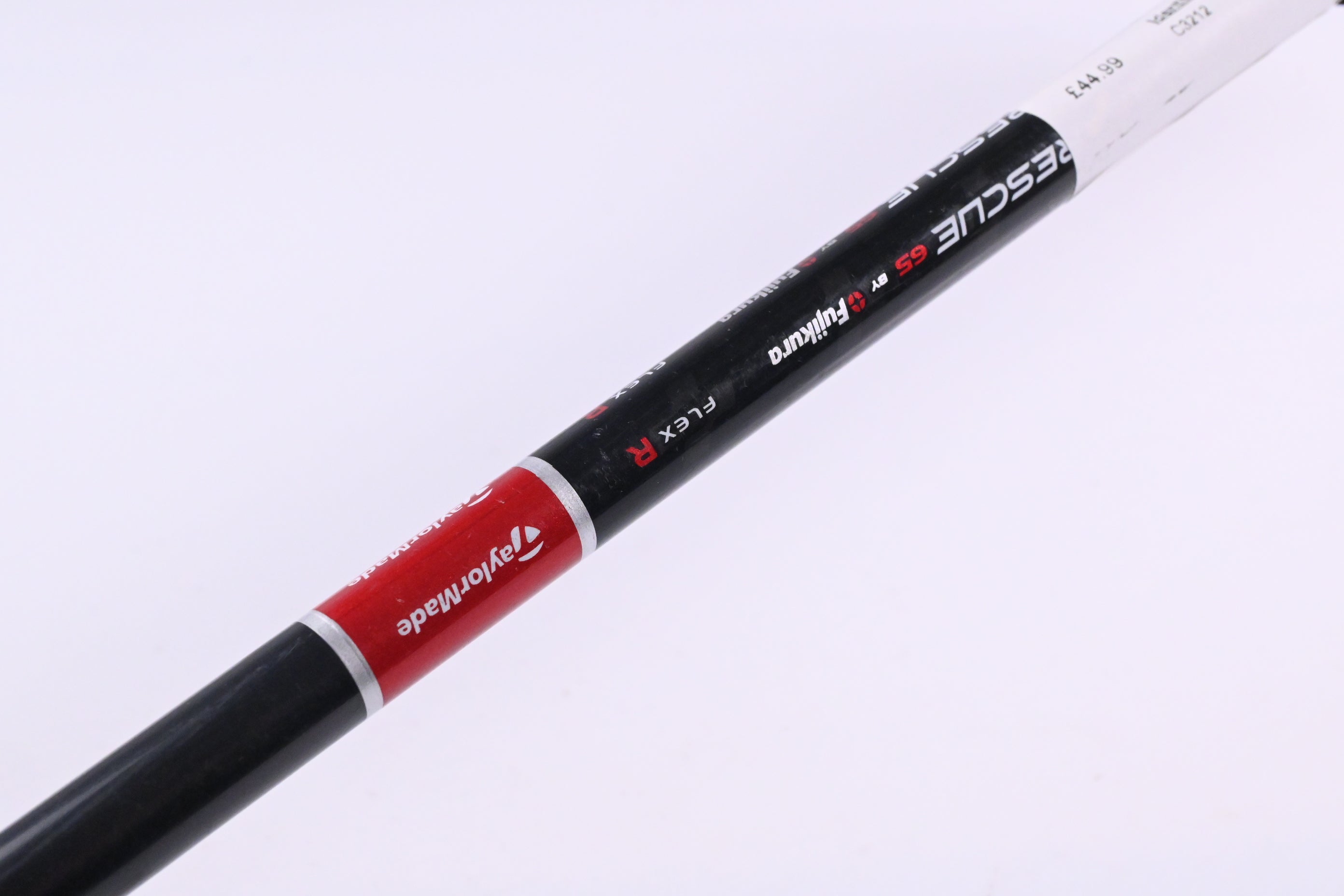 Taylormade Rescue 11 #3 Hybrid / 18 Degree / Regular Flex Fujikura Rescue 65