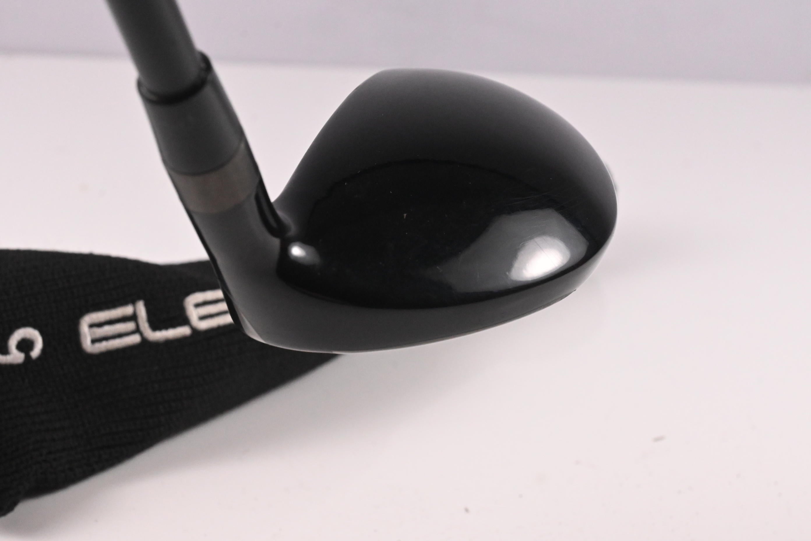 Eleven #5 Hybrid / 24 Degree / Regular Flex KBS TGI 70 Shaft