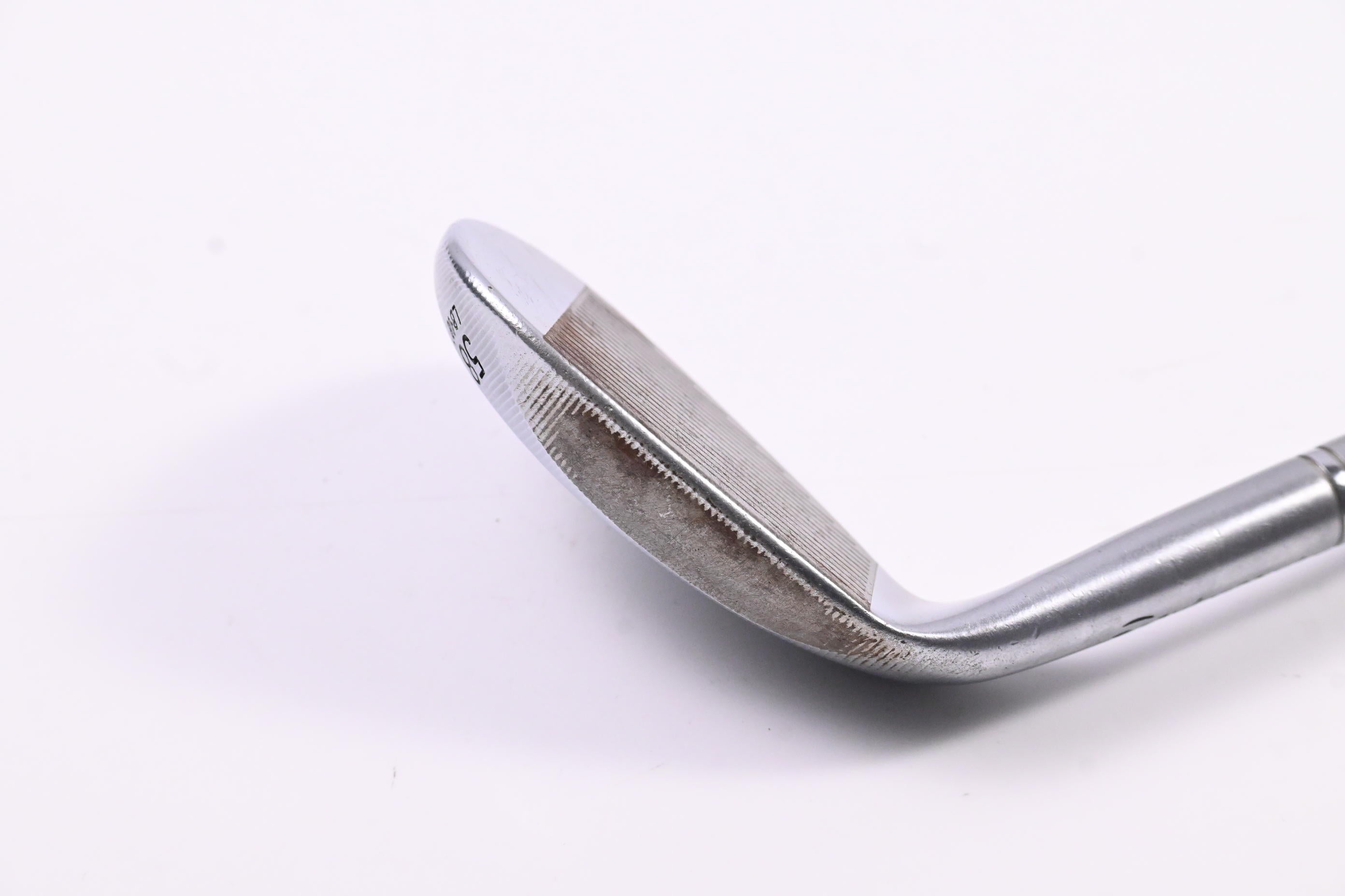 Taylormade Milled Grind 4 Lob Wedge / 58 Degree / Wedge Flex KBS 125 Shaft