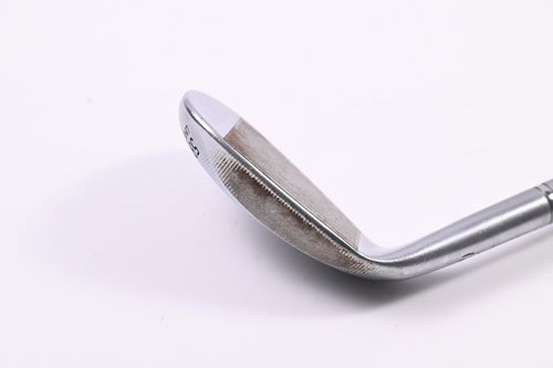 Taylormade Milled Grind 4 Lob Wedge / 58 Degree / Wedge Flex KBS 125 Shaft