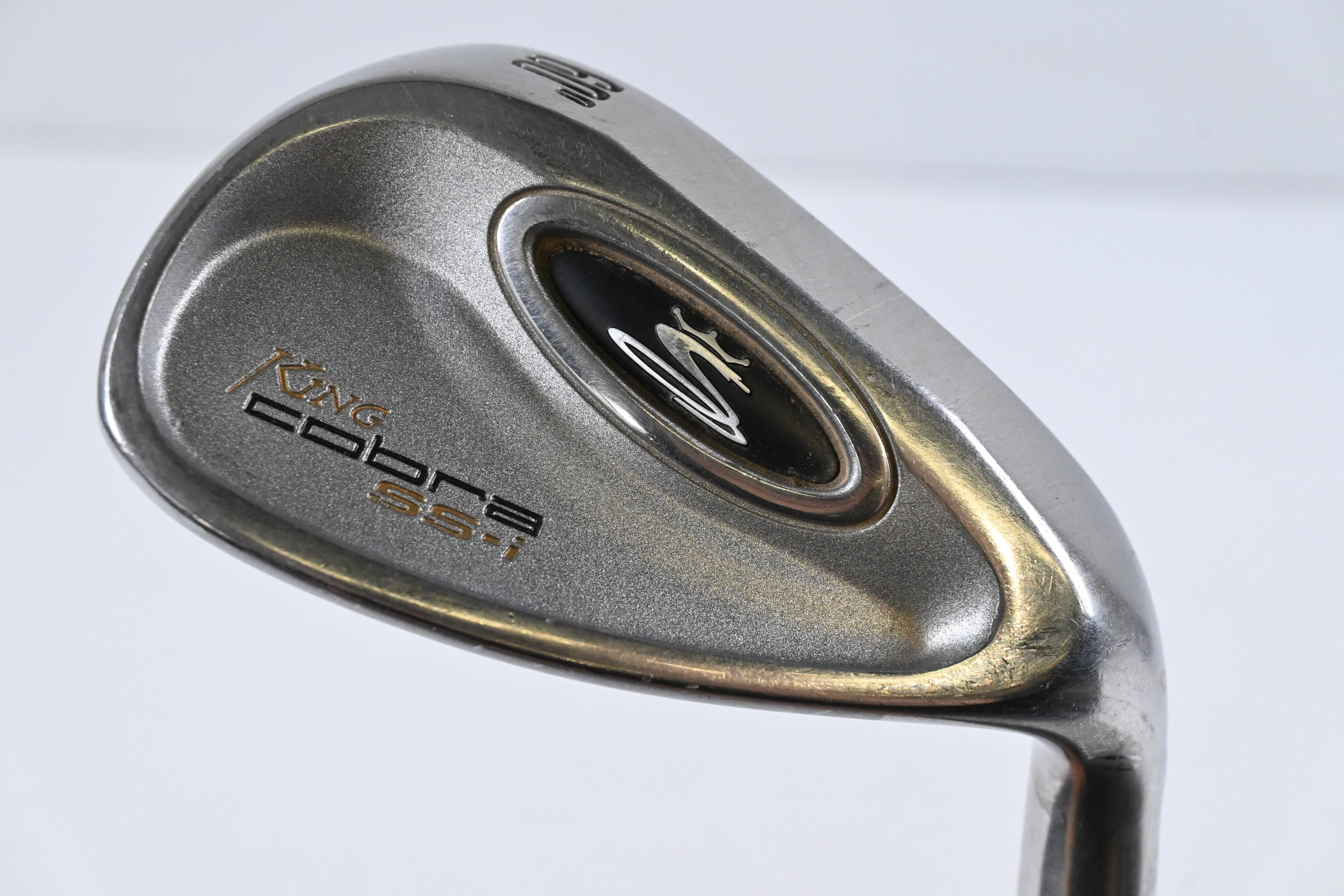 Cobra SS-i Lob Wedge / 60 Degree / Regular Flex Aldila HM Tour 75 Shaft