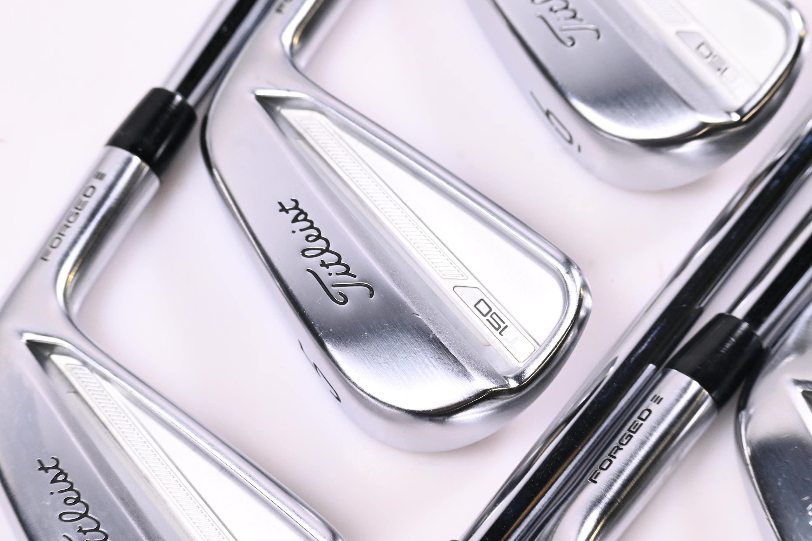 Titleist T150 2023 Irons / 4-PW / X-Flex Dynamic Gold X-SEVEN Shafts